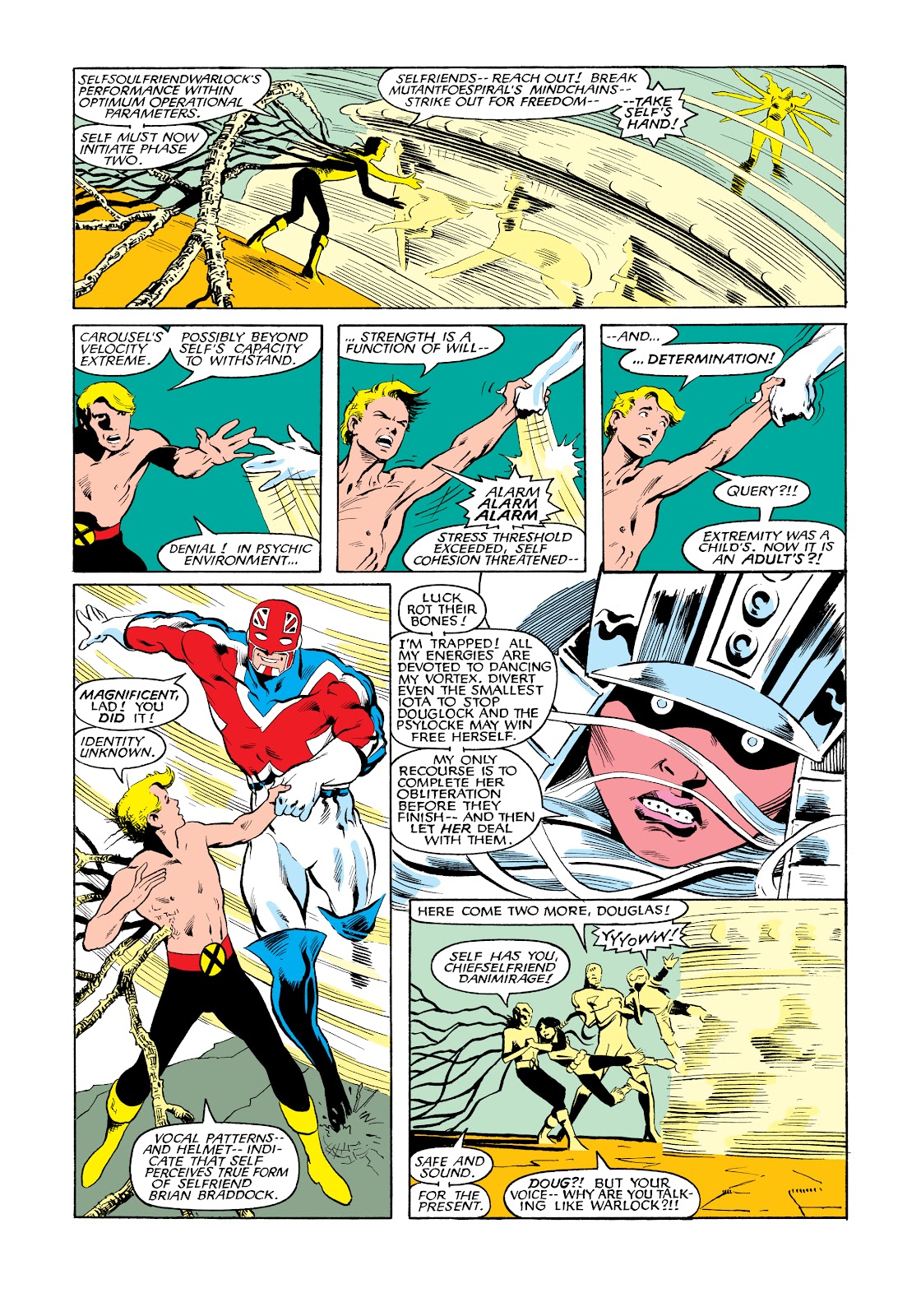 Marvel Masterworks: The Uncanny X-Men issue TPB 14 (Part 1) - Page 50