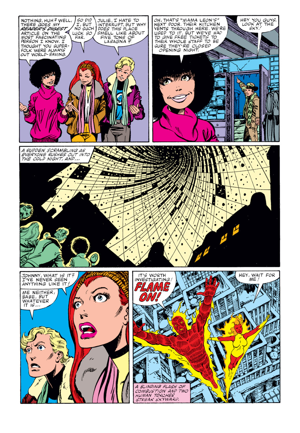 Fantastic Four (1961) 242 Page 9