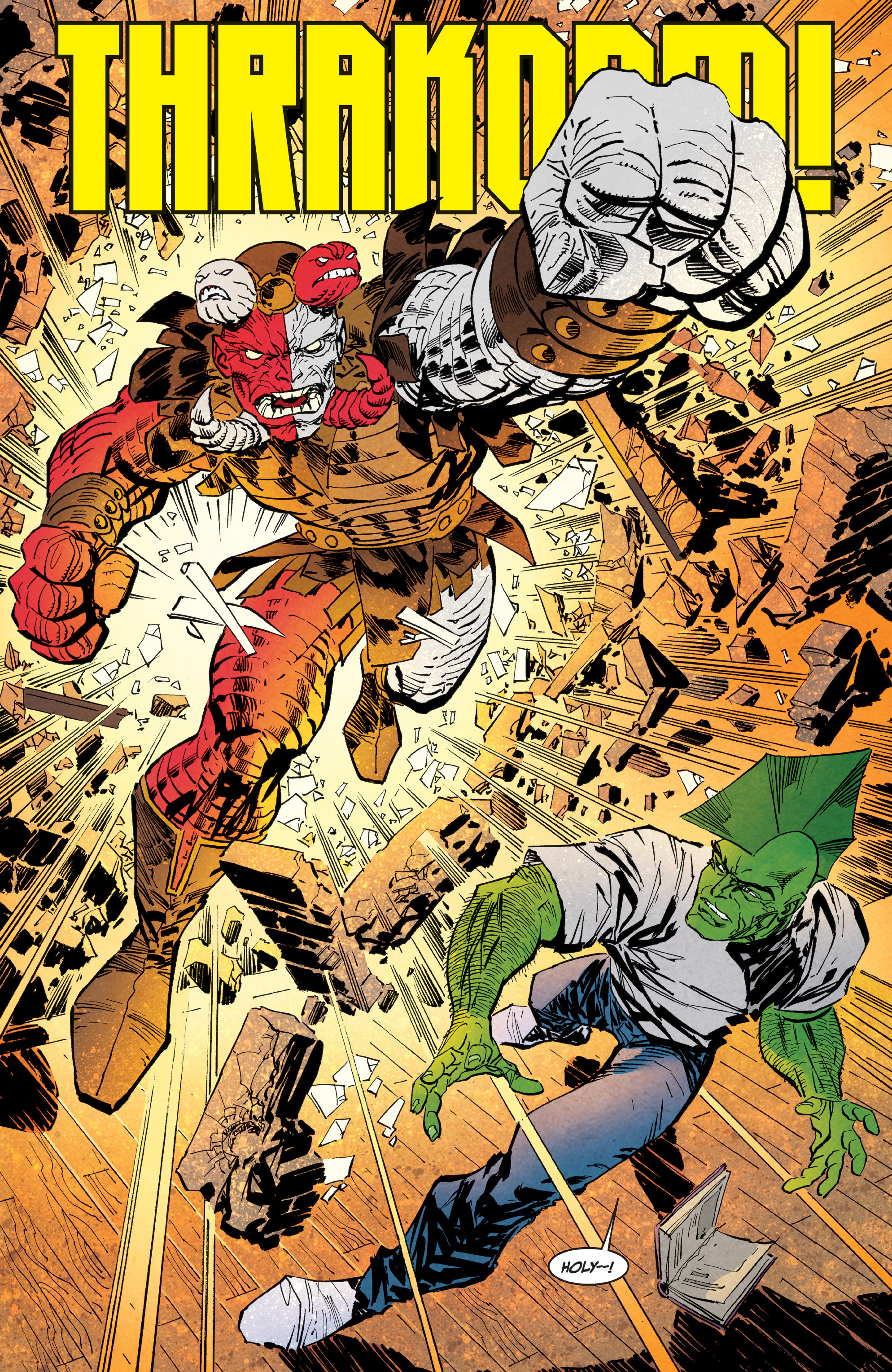 Read online The Savage Dragon (1993) comic -  Issue #221 - 9