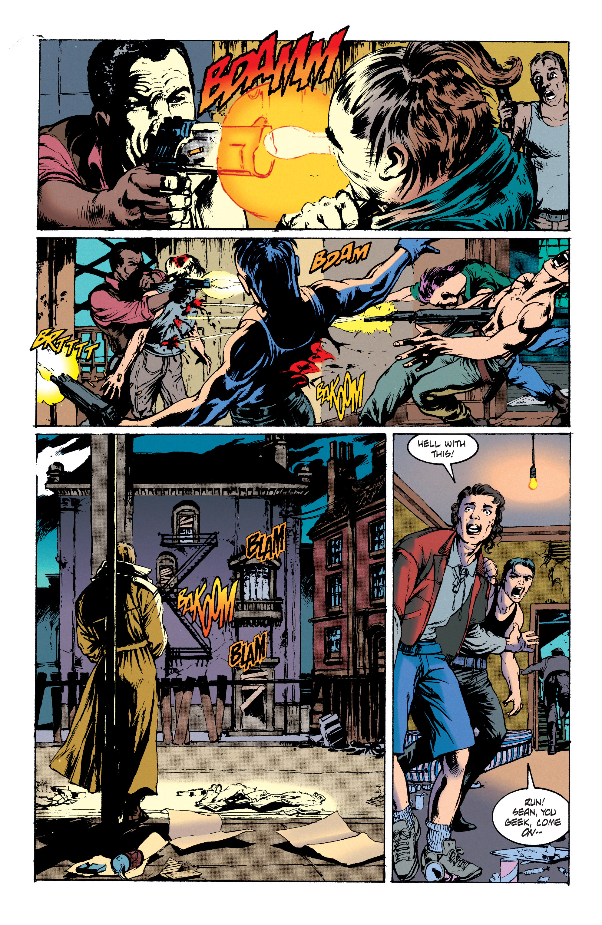 Read online Batman: Legends of the Dark Knight comic -  Issue #91 - 4