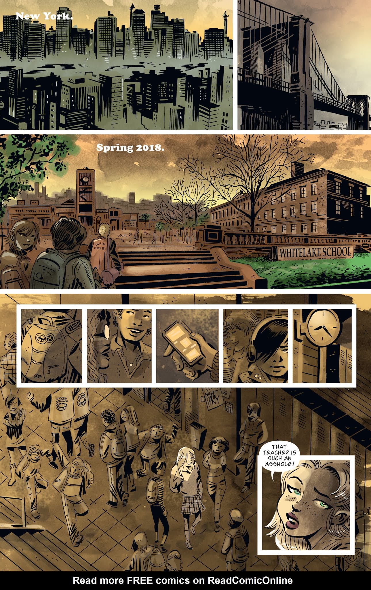 Read online Sukeban Turbo comic -  Issue #1 - 5