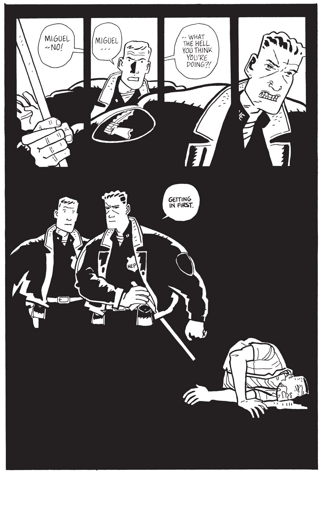 Read online Kane comic -  Issue # TPB 4 (Part 2) - 90