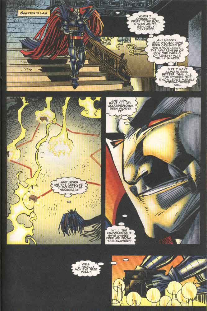 Read online What If...? (1989) comic -  Issue #100 - 22