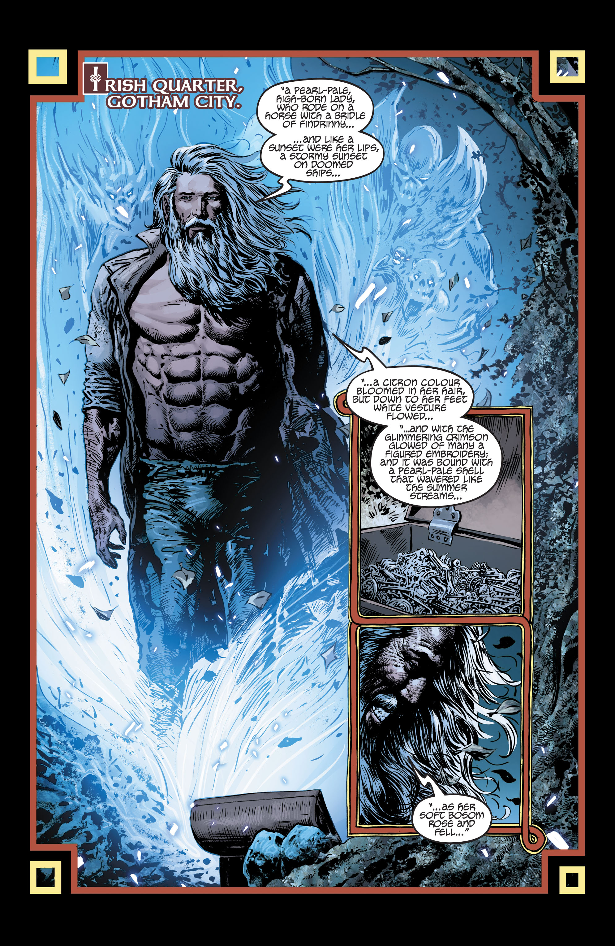 Read online The Brave and the Bold: Batman and Wonder Woman comic -  Issue # _TPB - 79