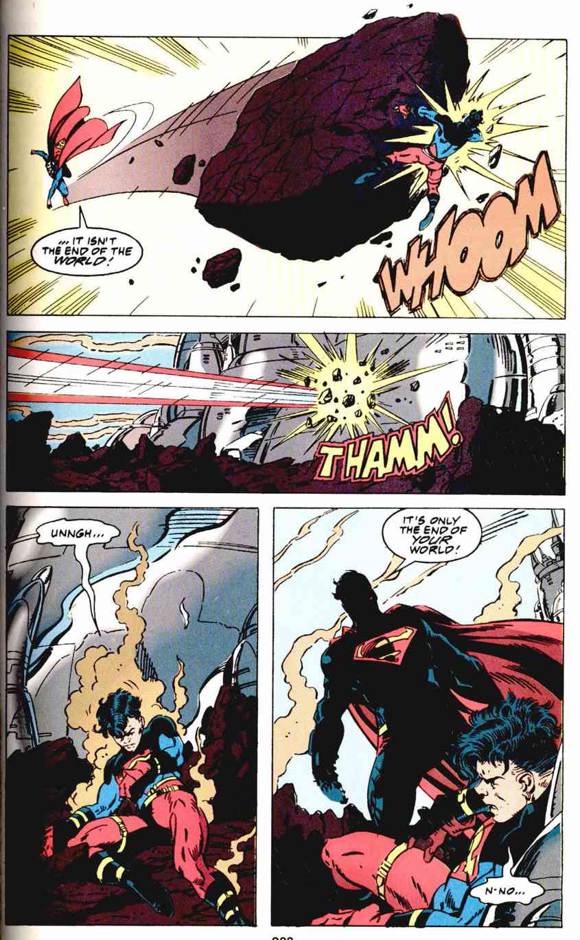 Read online Superman: The Return of Superman (1993) comic -  Issue # TPB (Part 3) - 82
