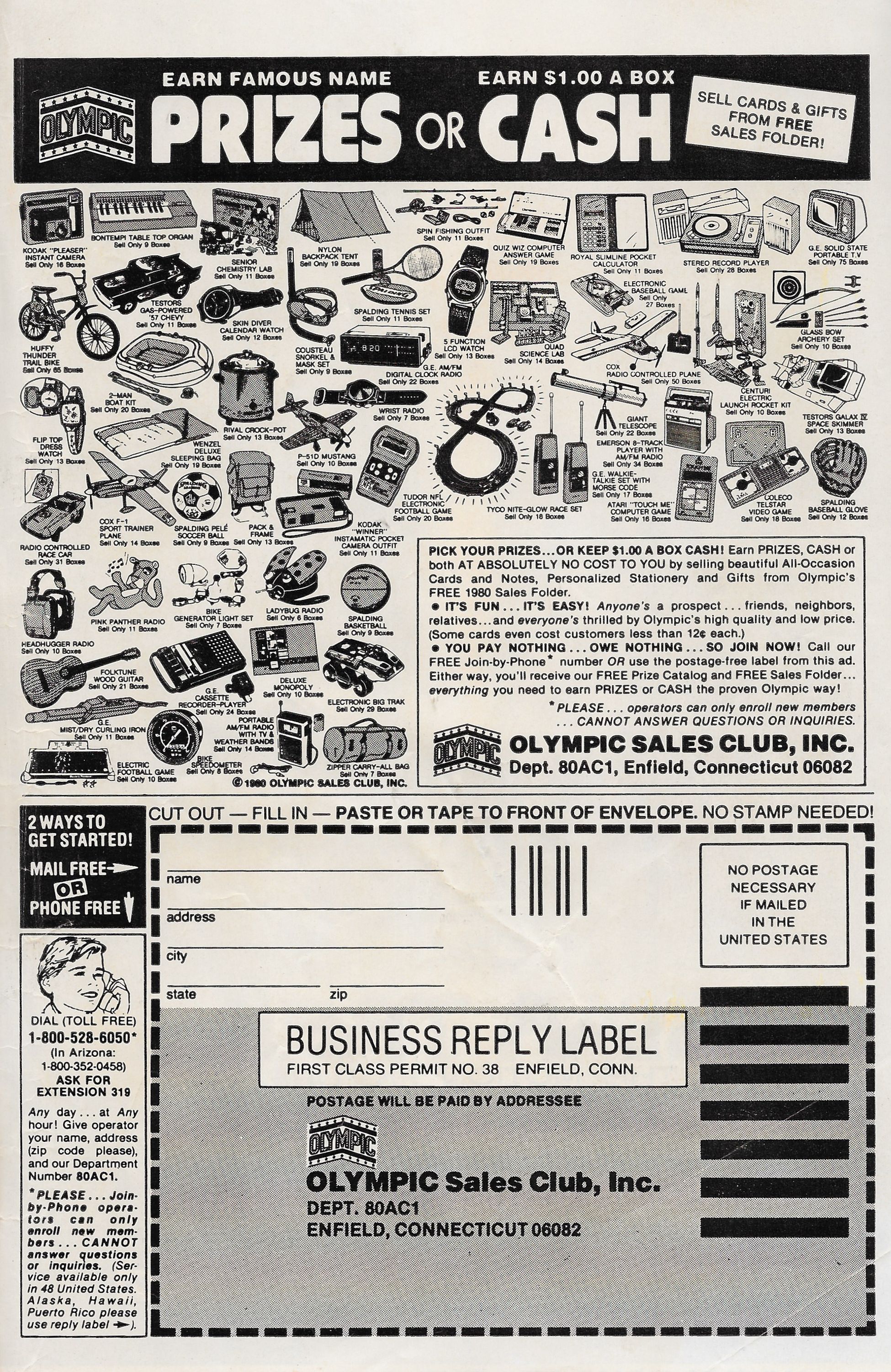 Read online Archie's Pals 'N' Gals (1952) comic -  Issue #139 - 35