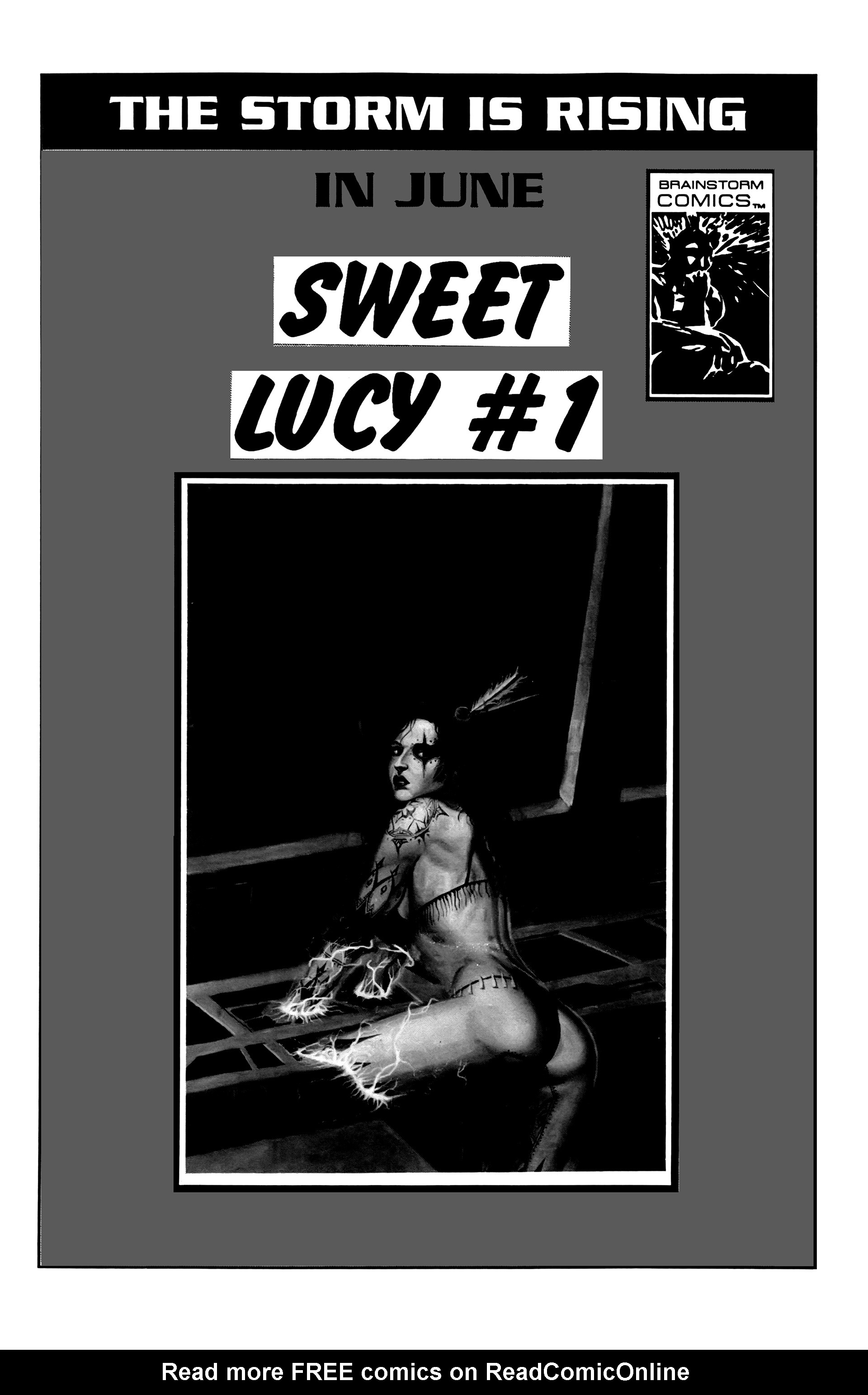 Read online Nyght School comic -  Issue #1 - 26