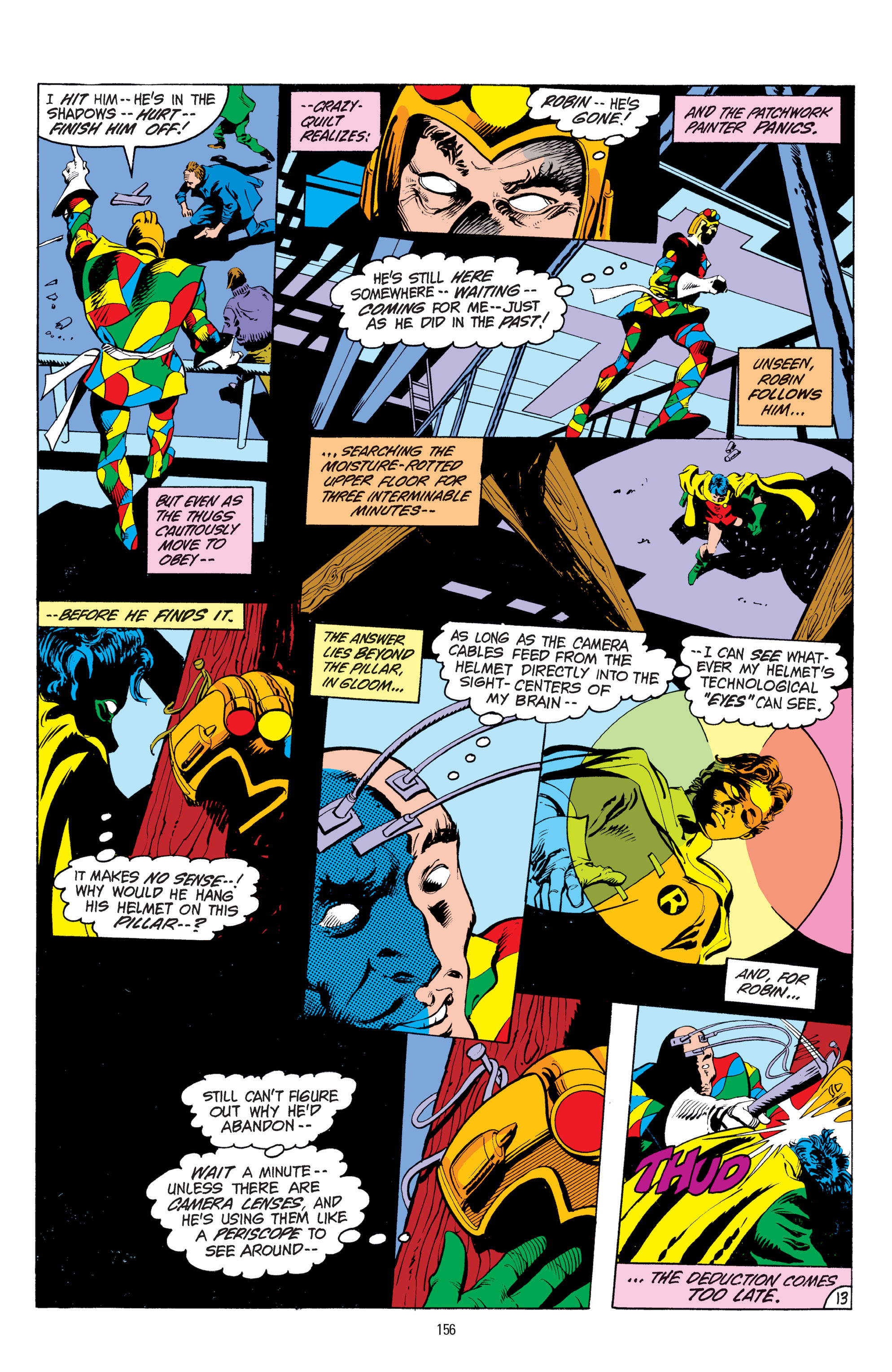Read online Tales of the Batman - Gene Colan comic -  Issue # TPB 2 (Part 2) - 55