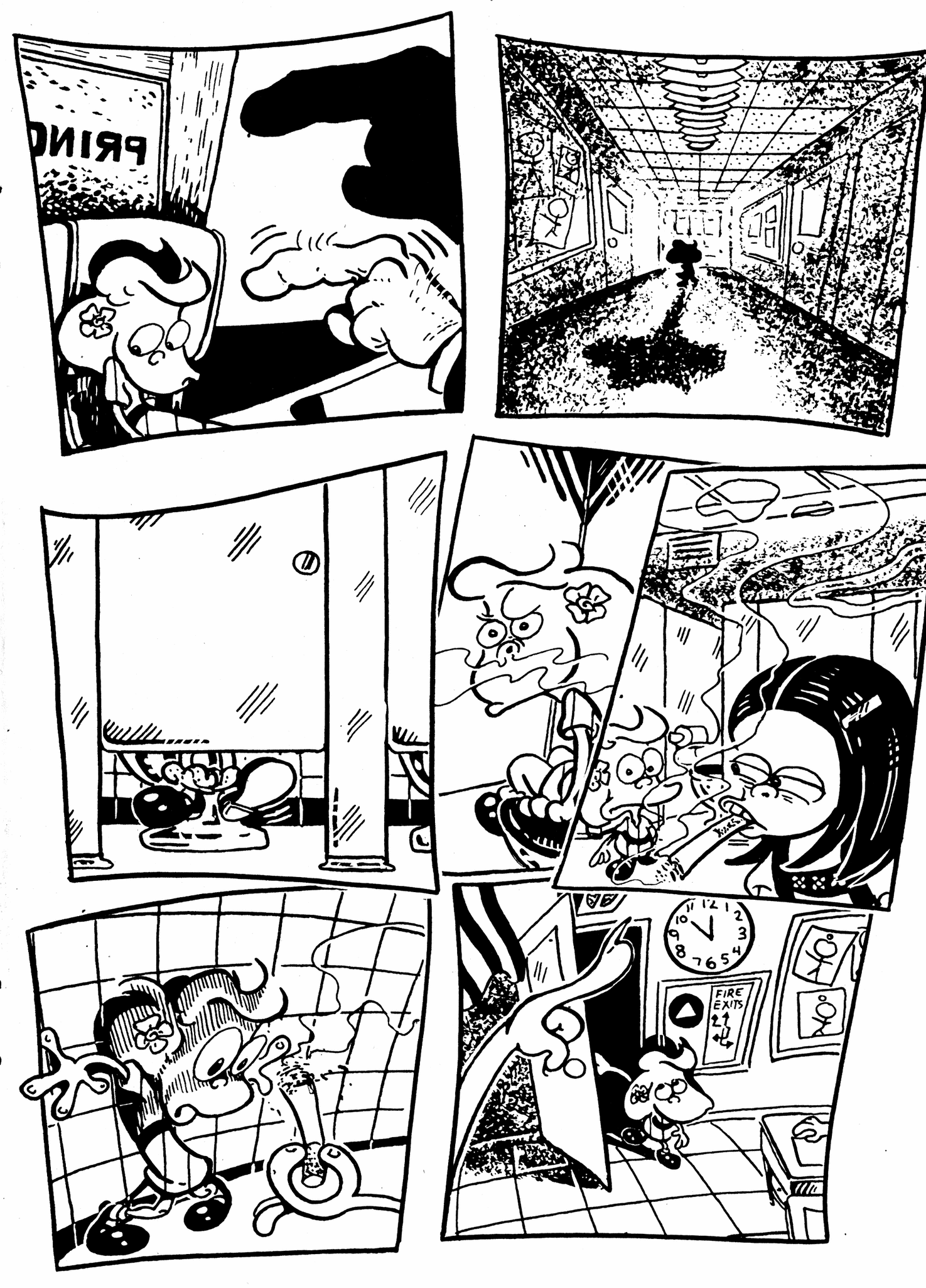 Read online Patty Cake comic -  Issue #2 - 13