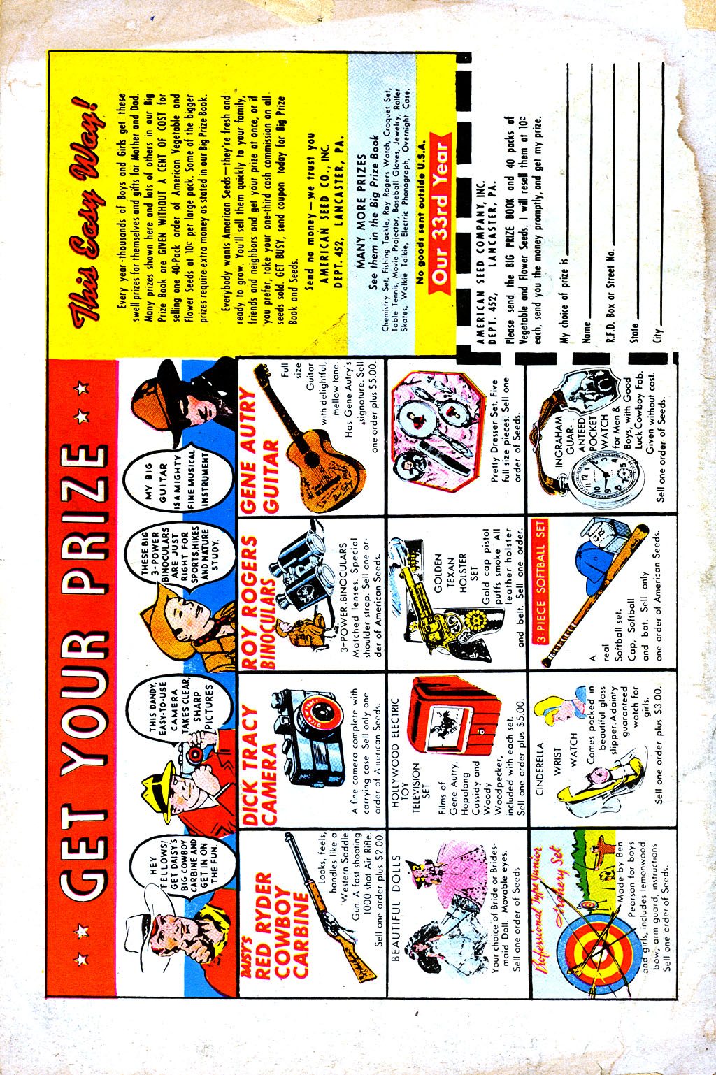 Read online Man Comics comic -  Issue #7 - 52