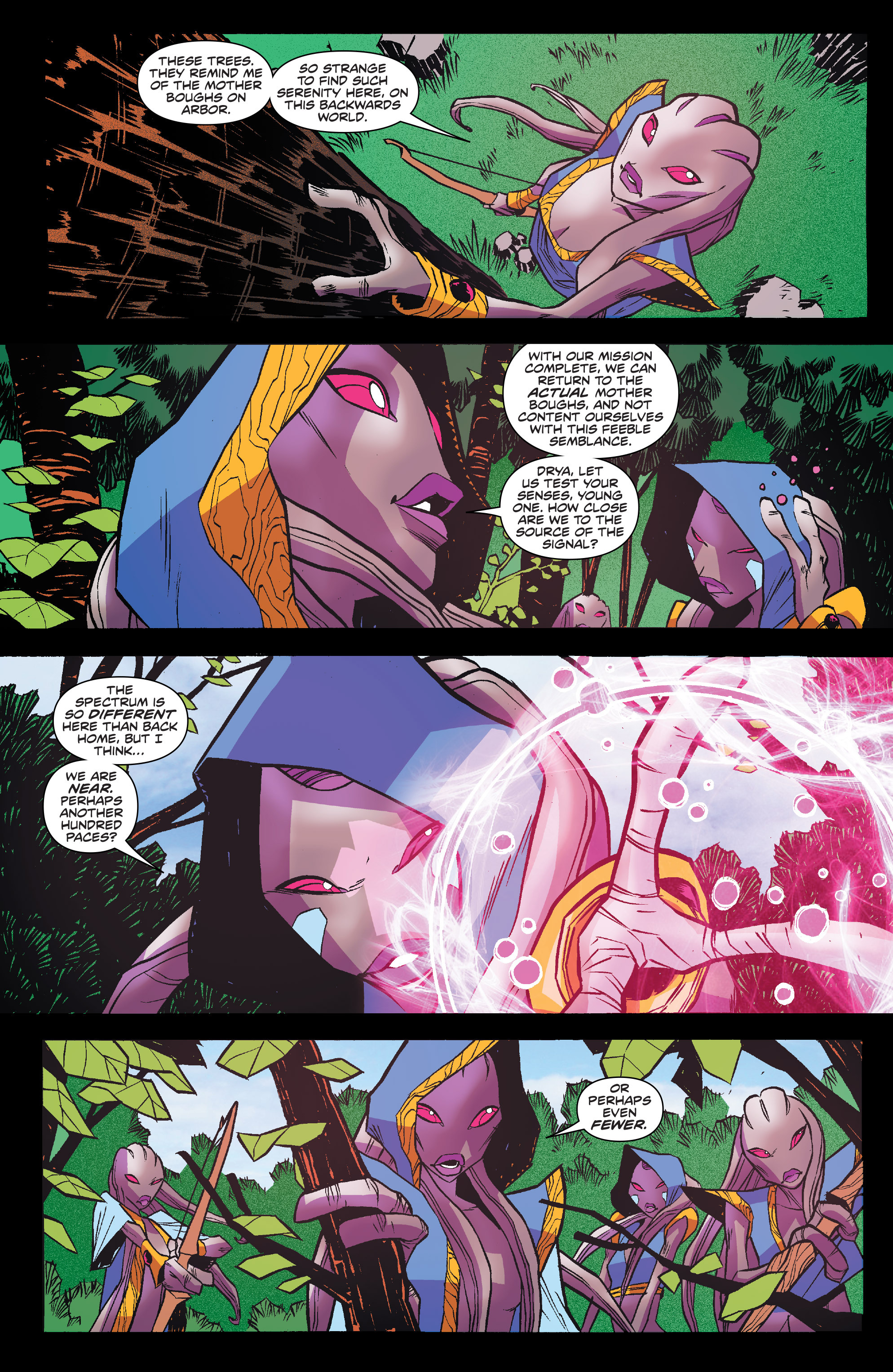 Read online Starborn comic -  Issue # _TPB 2 - 58