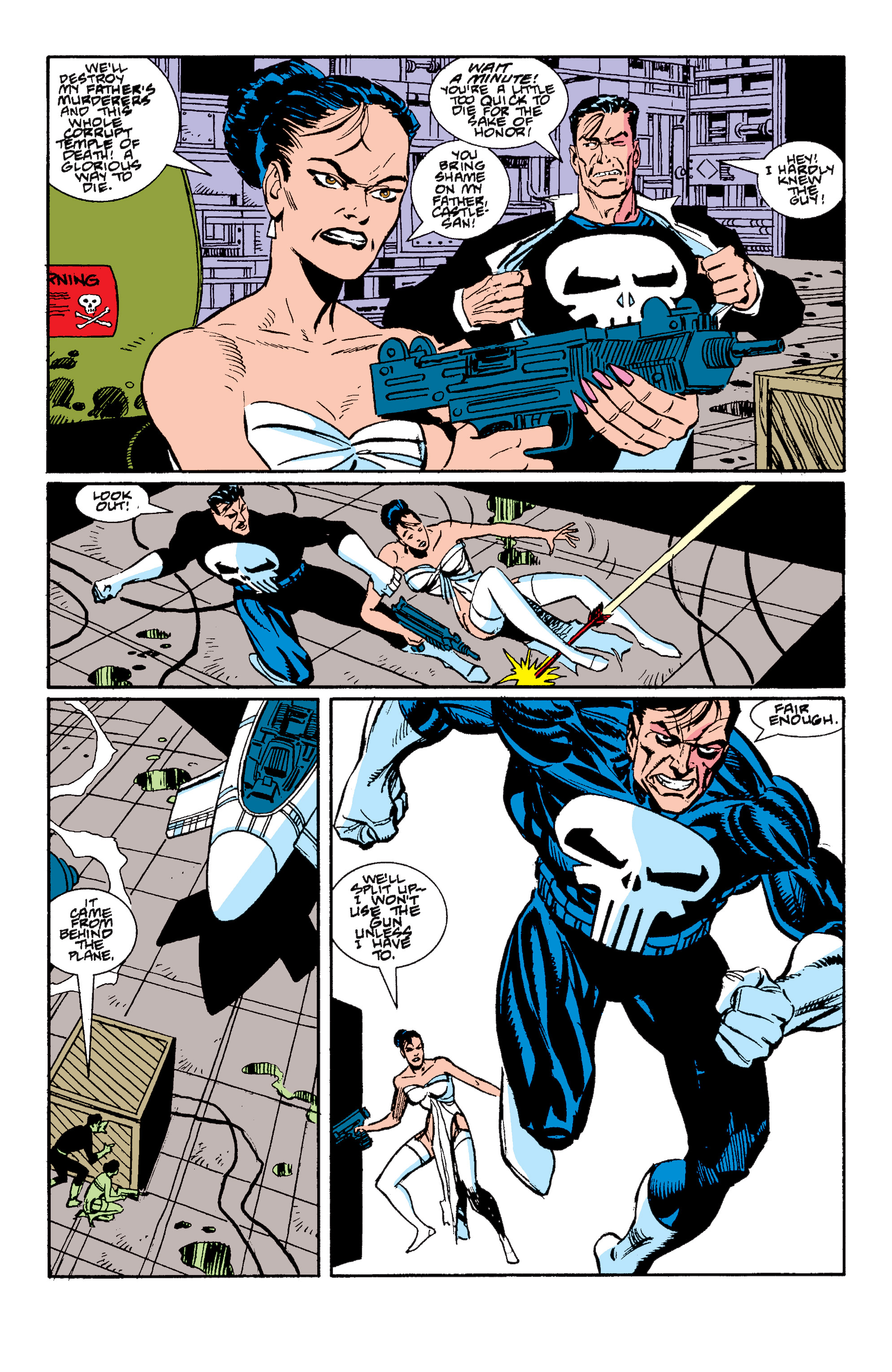 Read online Punisher Epic Collection comic -  Issue # TPB 3 (Part 5) - 62