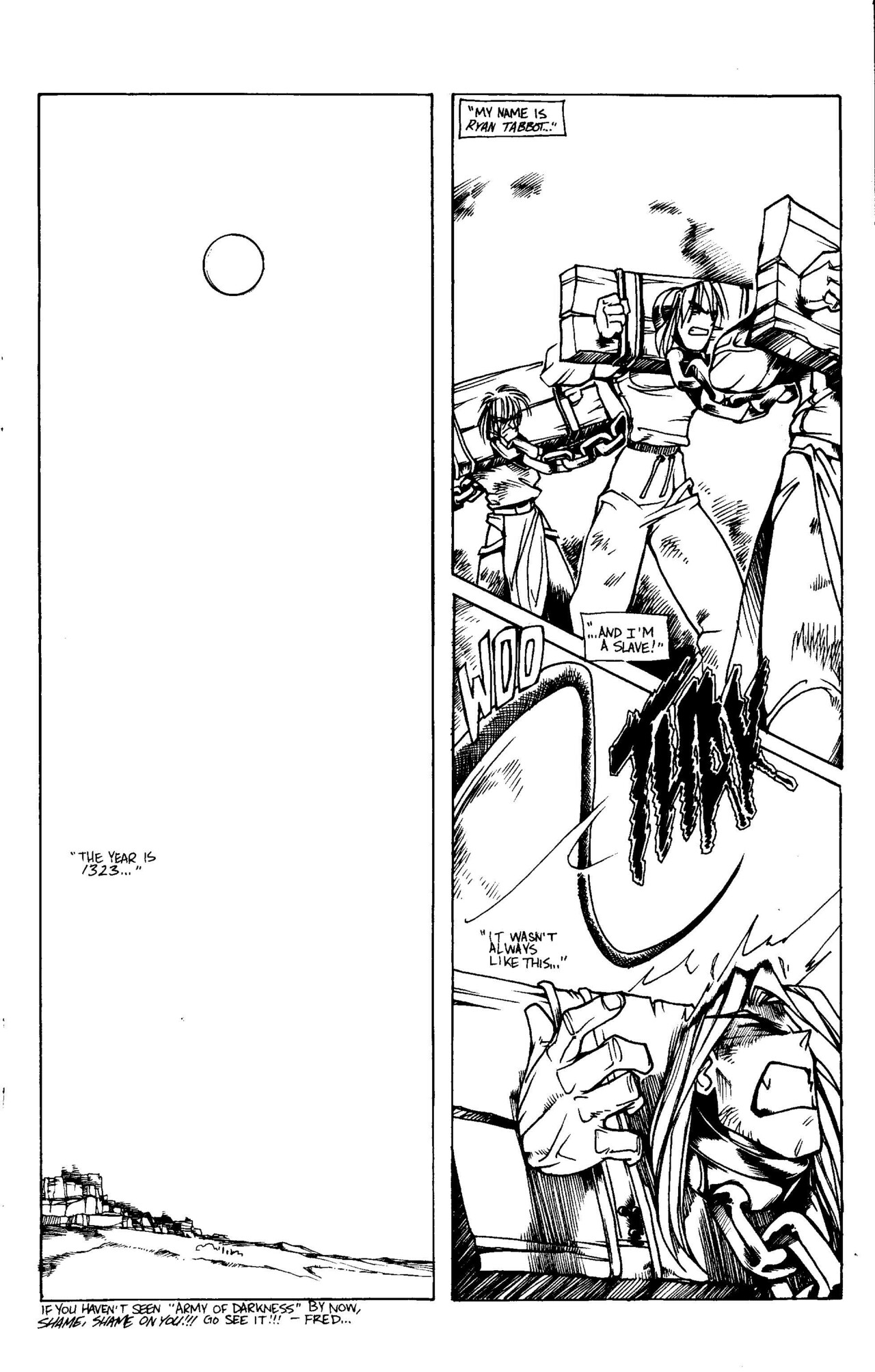 Read online Ninja High School (1986) comic -  Issue #55 - 5