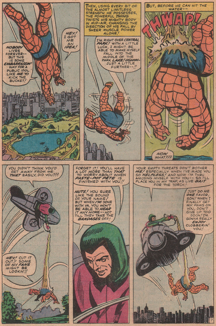 Read online Marvel Tales (1964) comic -  Issue #26 - 36