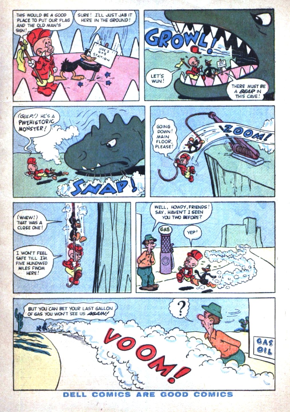 Read online Daffy comic -  Issue #10 - 33