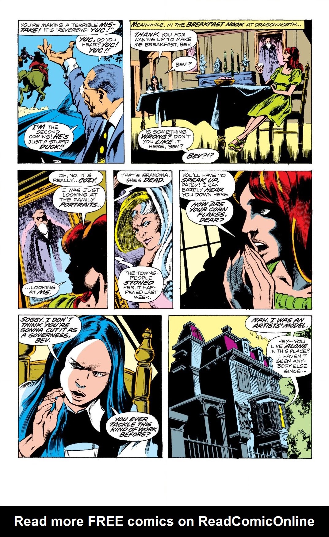 Read online Howard The Duck: The Complete Collection comic -  Issue # TPB 1 (Part 2) - 65