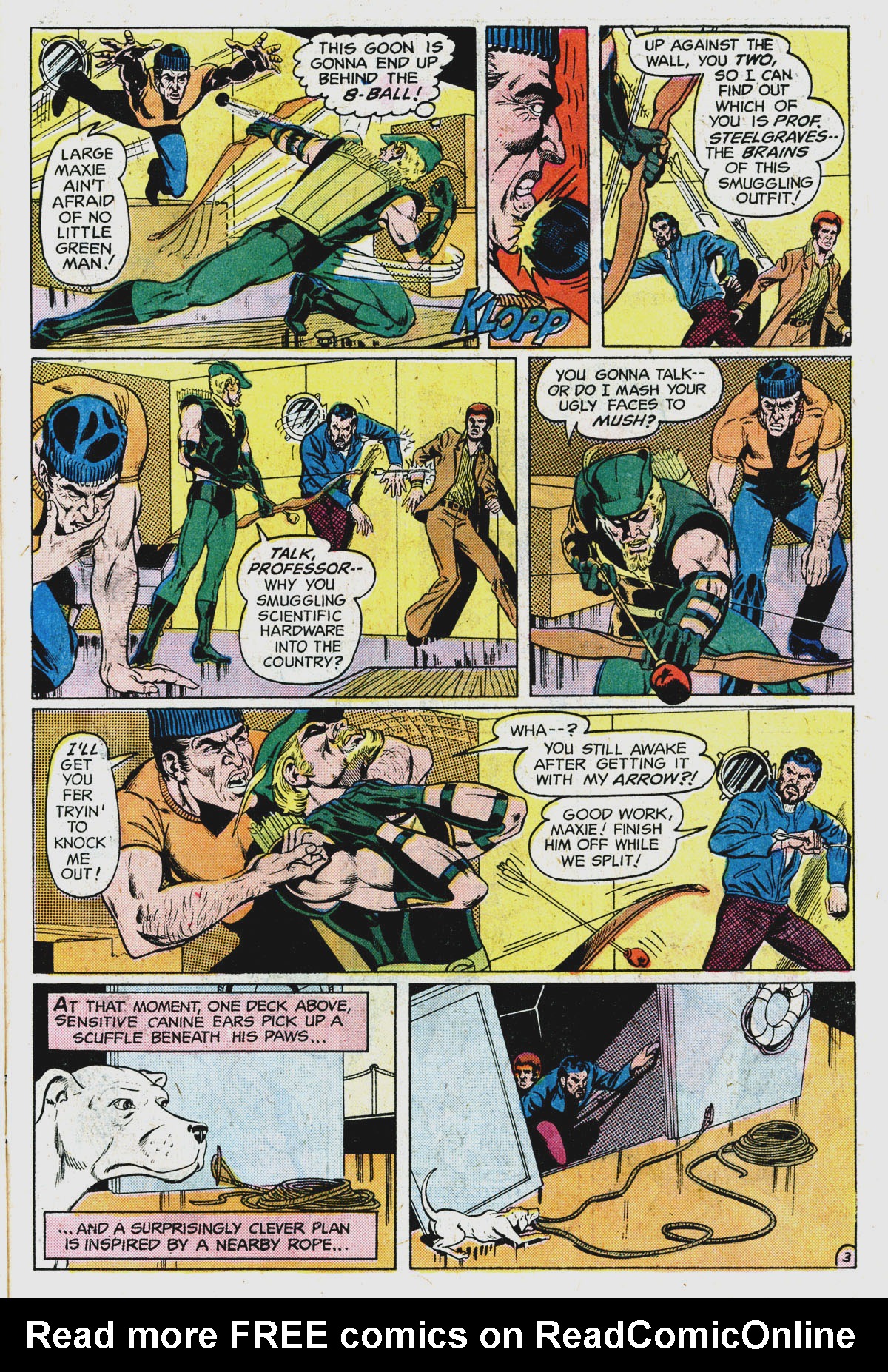 Read online Action Comics (1938) comic -  Issue #440 - 26