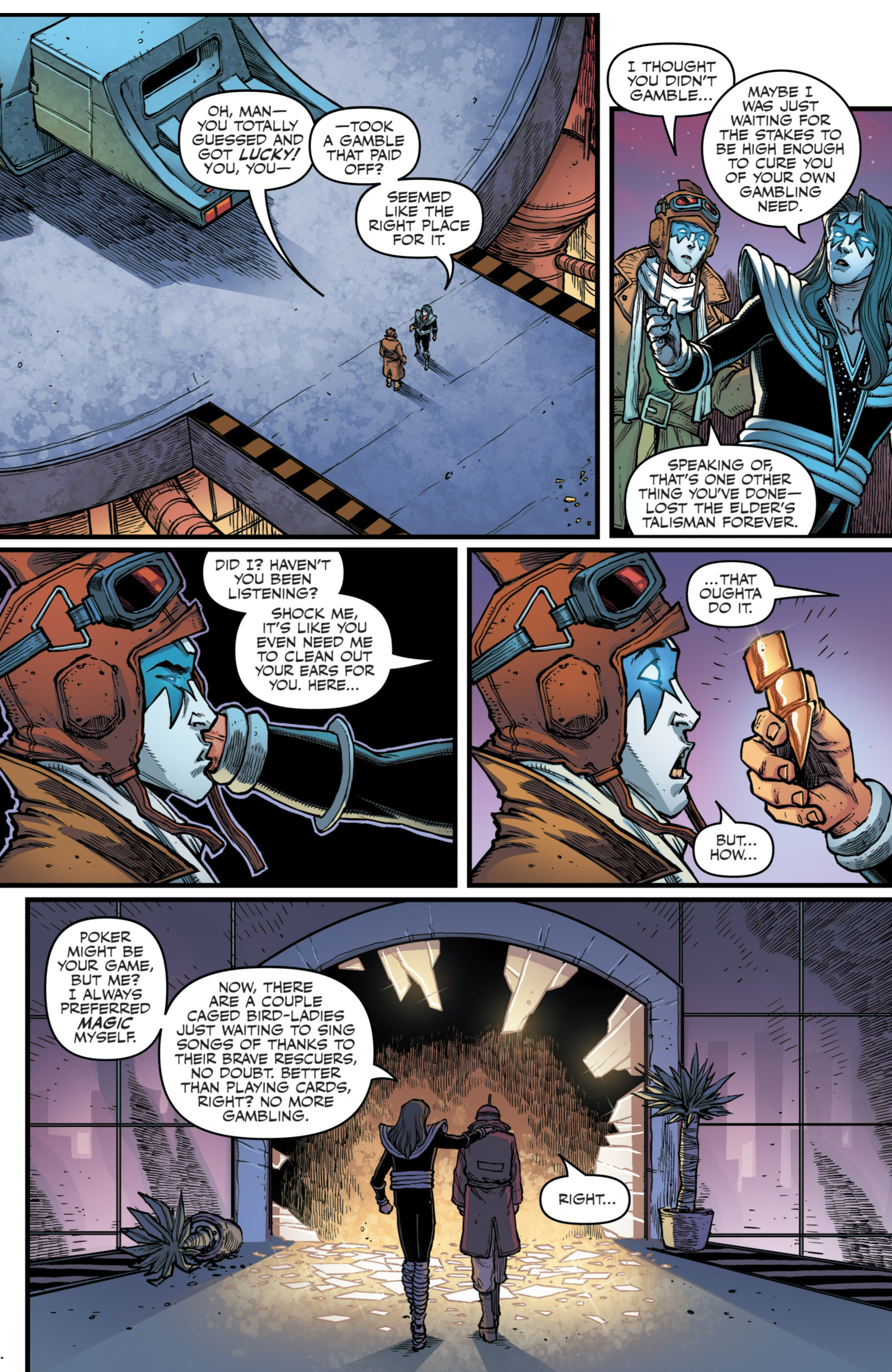 Read online KISS Solo comic -  Issue # TPB - 72