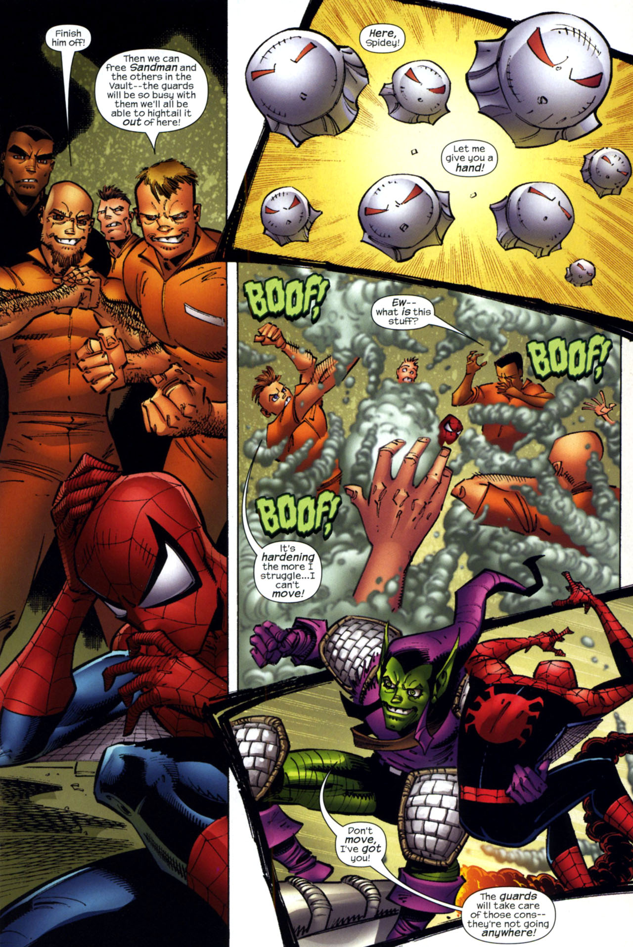Read online Marvel Adventures Spider-Man (2005) comic -  Issue #36 - 22