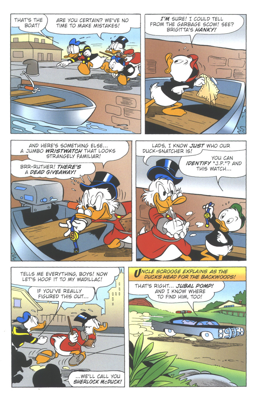 Read online Uncle Scrooge (1953) comic -  Issue #338 - 58