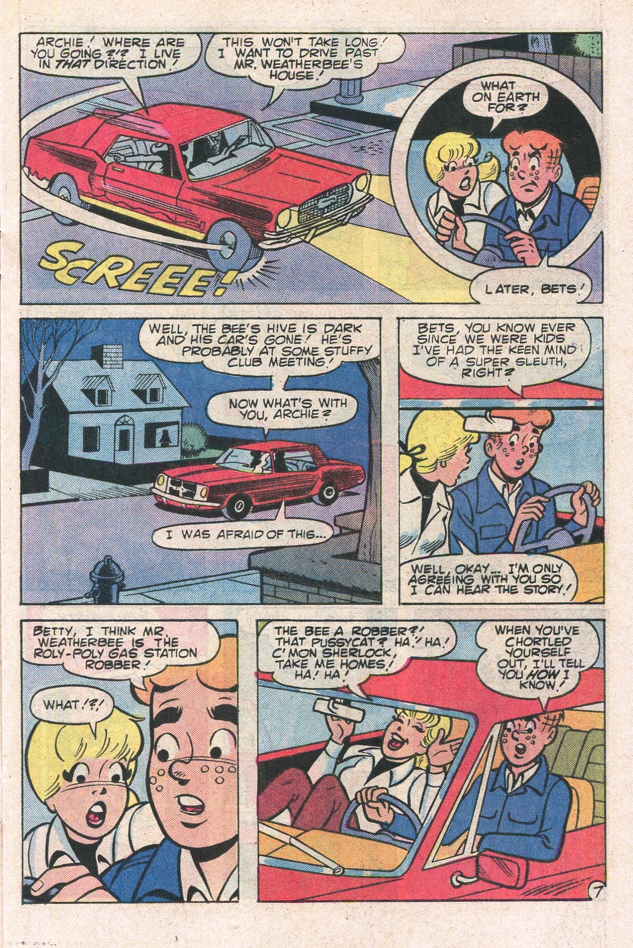 Read online Archie and Me comic -  Issue #150 - 13