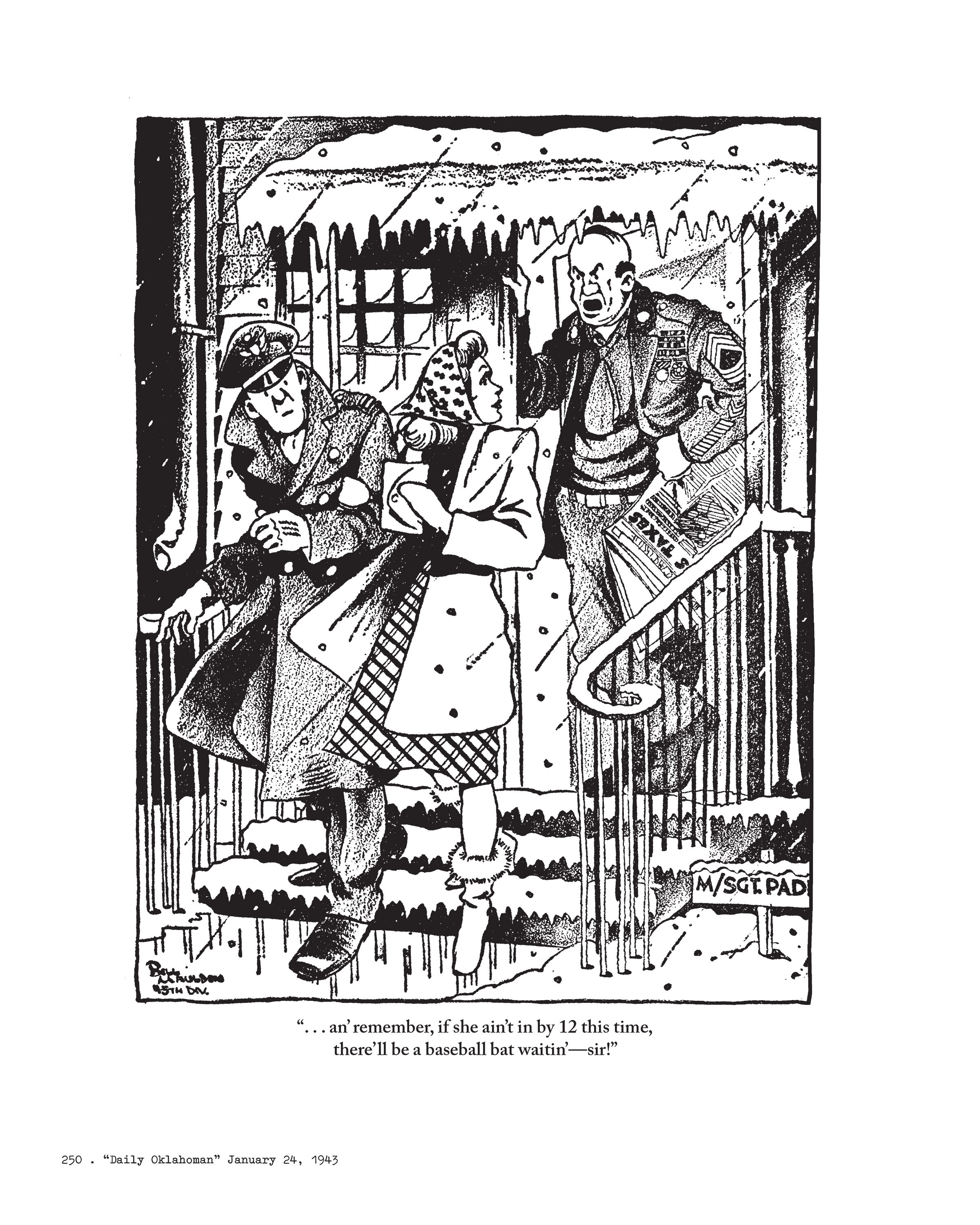 Read online Willie & Joe: The WWII Years comic -  Issue # TPB (Part 3) - 79