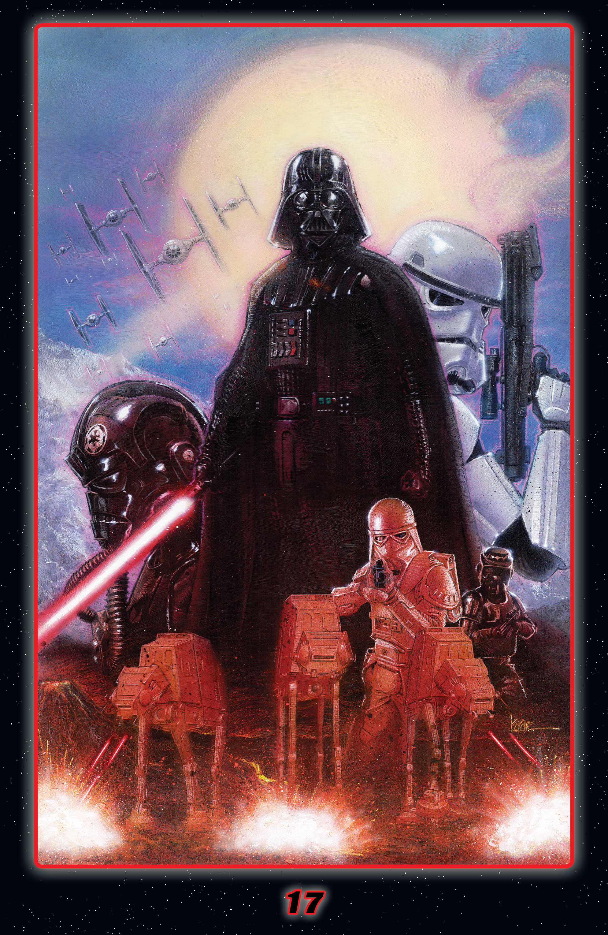 Read online Star Wars: Darth Vader (2016) comic -  Issue # TPB 2 (Part 2) - 91