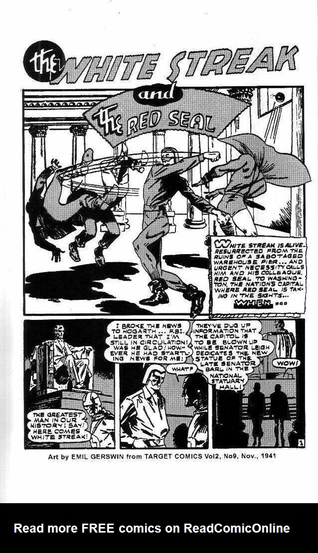 Read online Men of Mystery Comics comic -  Issue #44 - 44