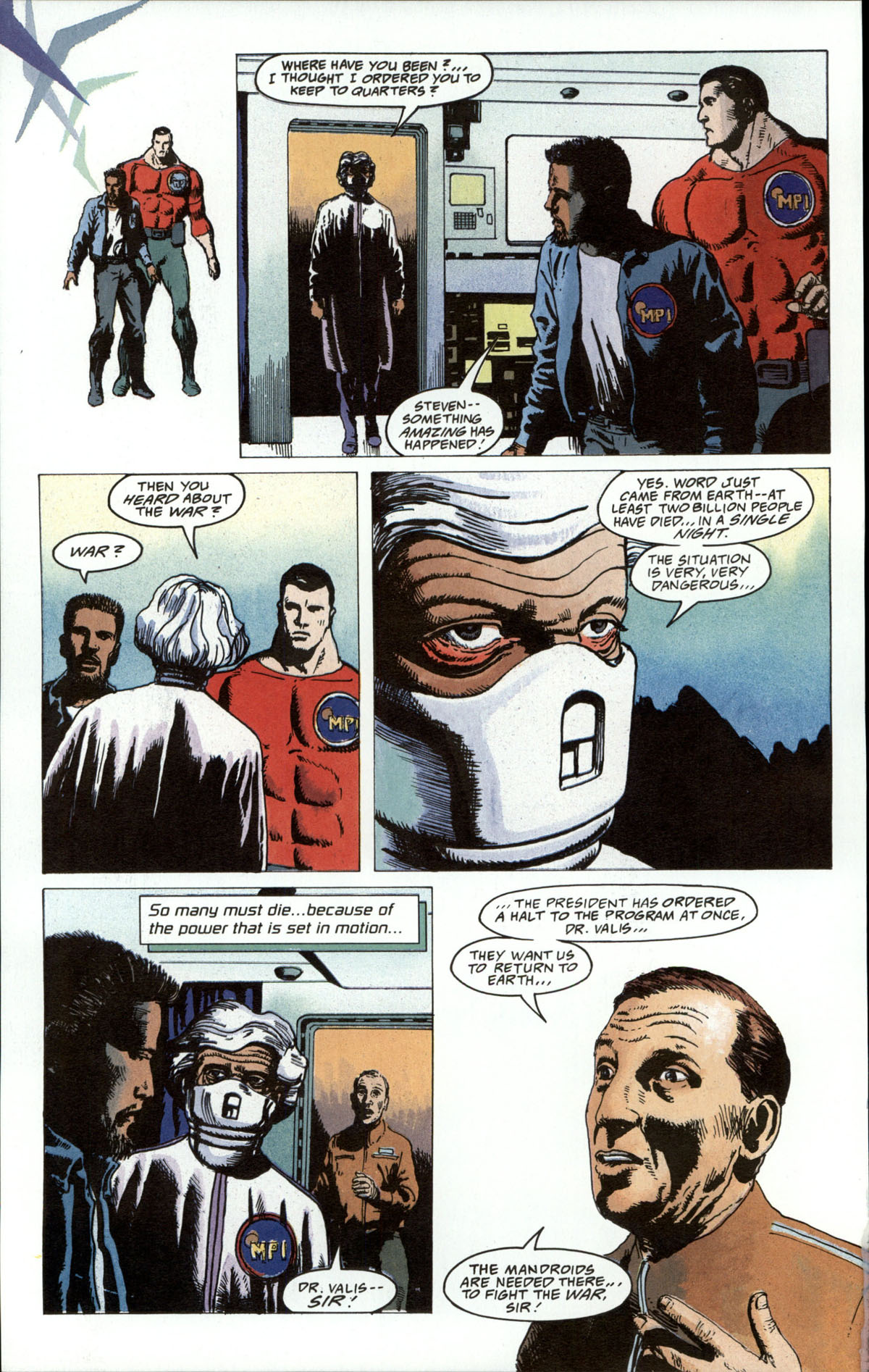 Read online My Name is Chaos comic -  Issue #2 - 50