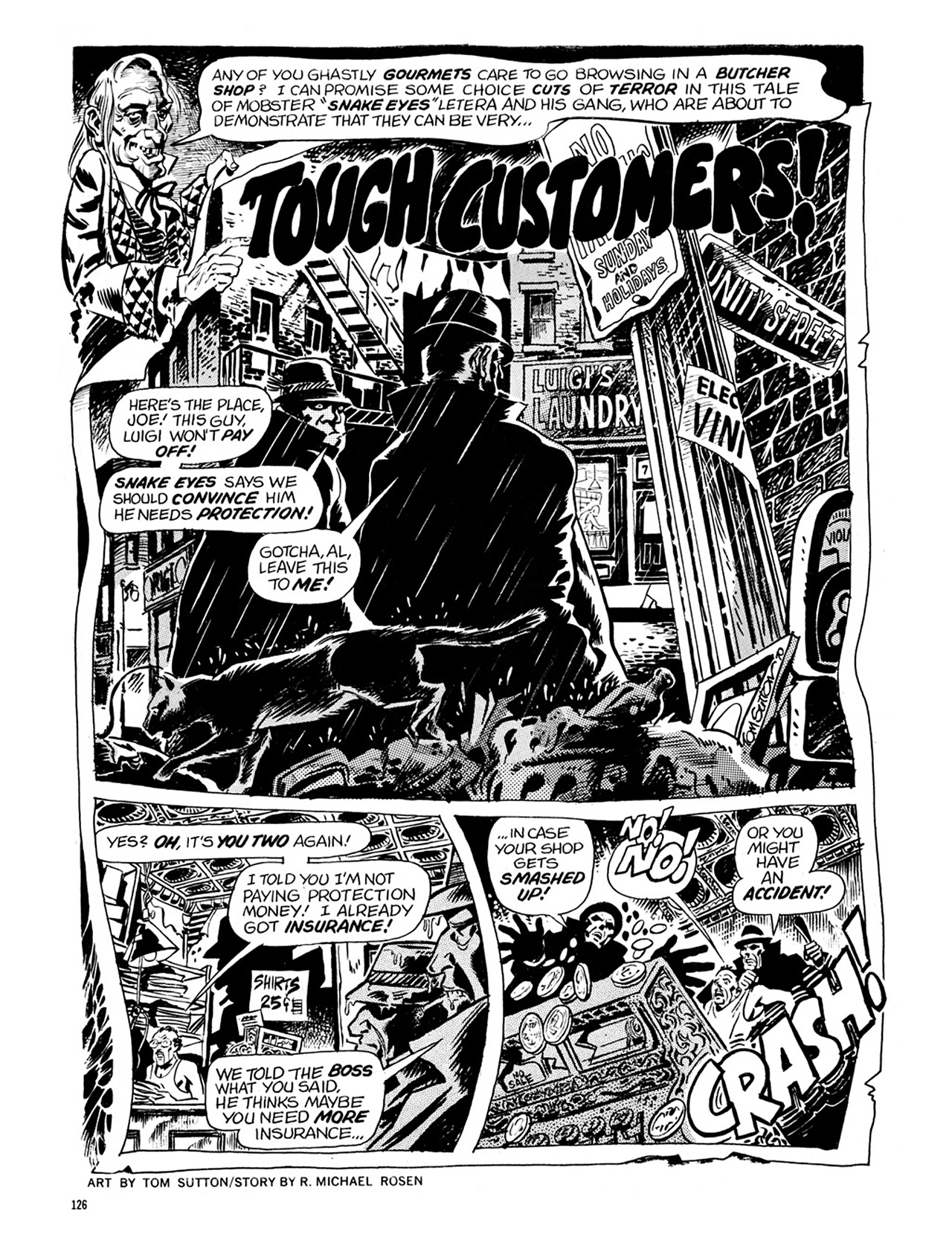 Read online Creepy Archives comic -  Issue # TPB 7 (Part 2) - 28