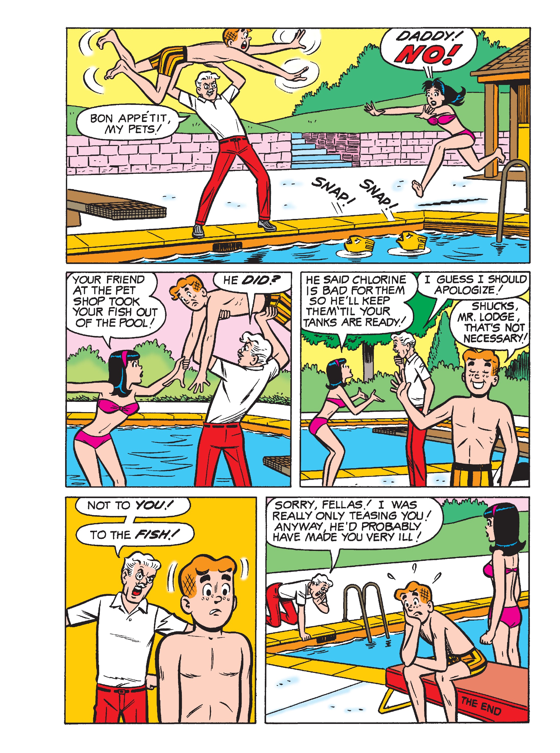 Read online World of Archie Double Digest comic -  Issue #111 - 81