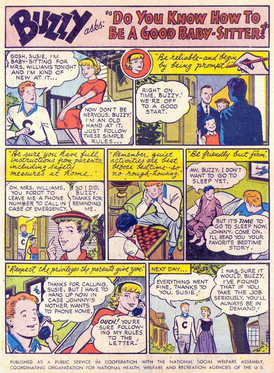 Read online House of Mystery (1951) comic -  Issue #47 - 10