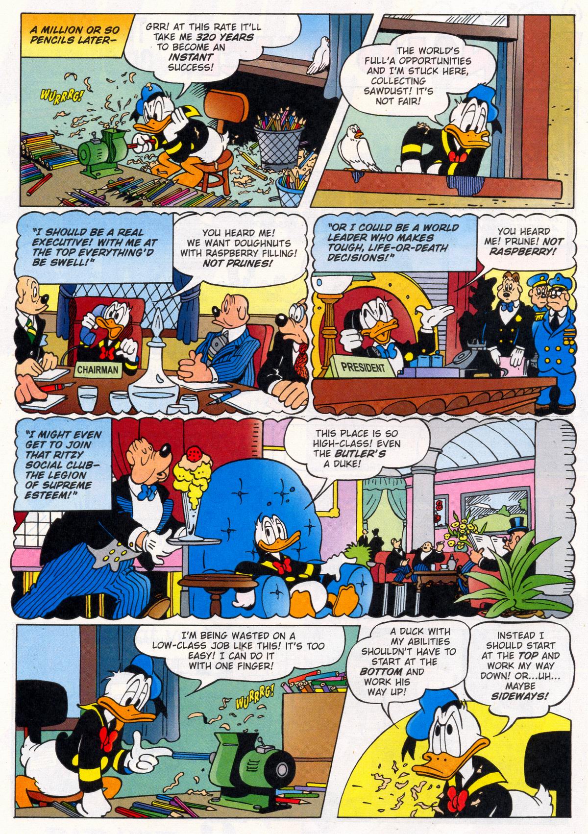 Read online Walt Disney's Donald Duck (1952) comic -  Issue #324 - 26