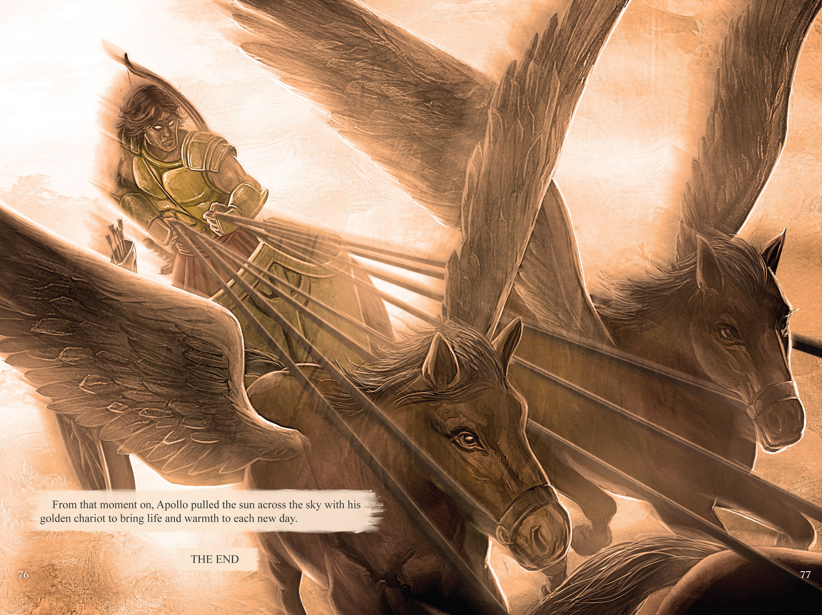 Read online Apollo comic -  Issue # TPB - 44