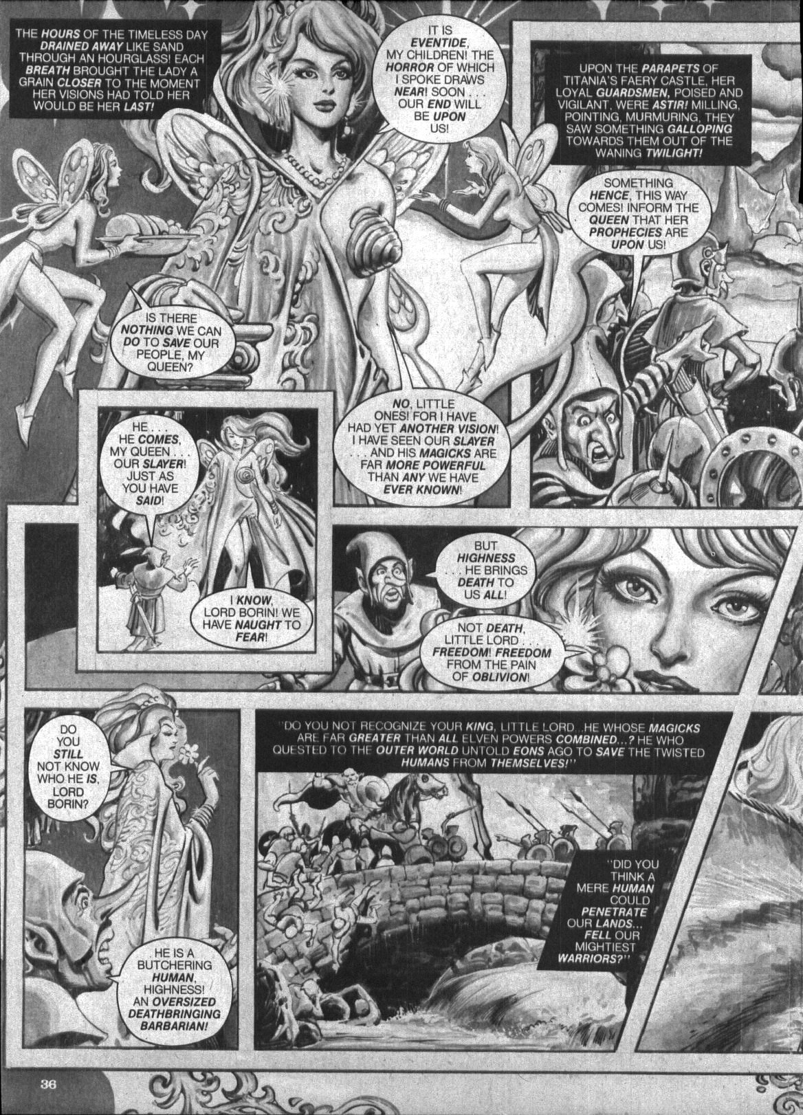 Read online Creepy (1964) comic -  Issue #133 - 36