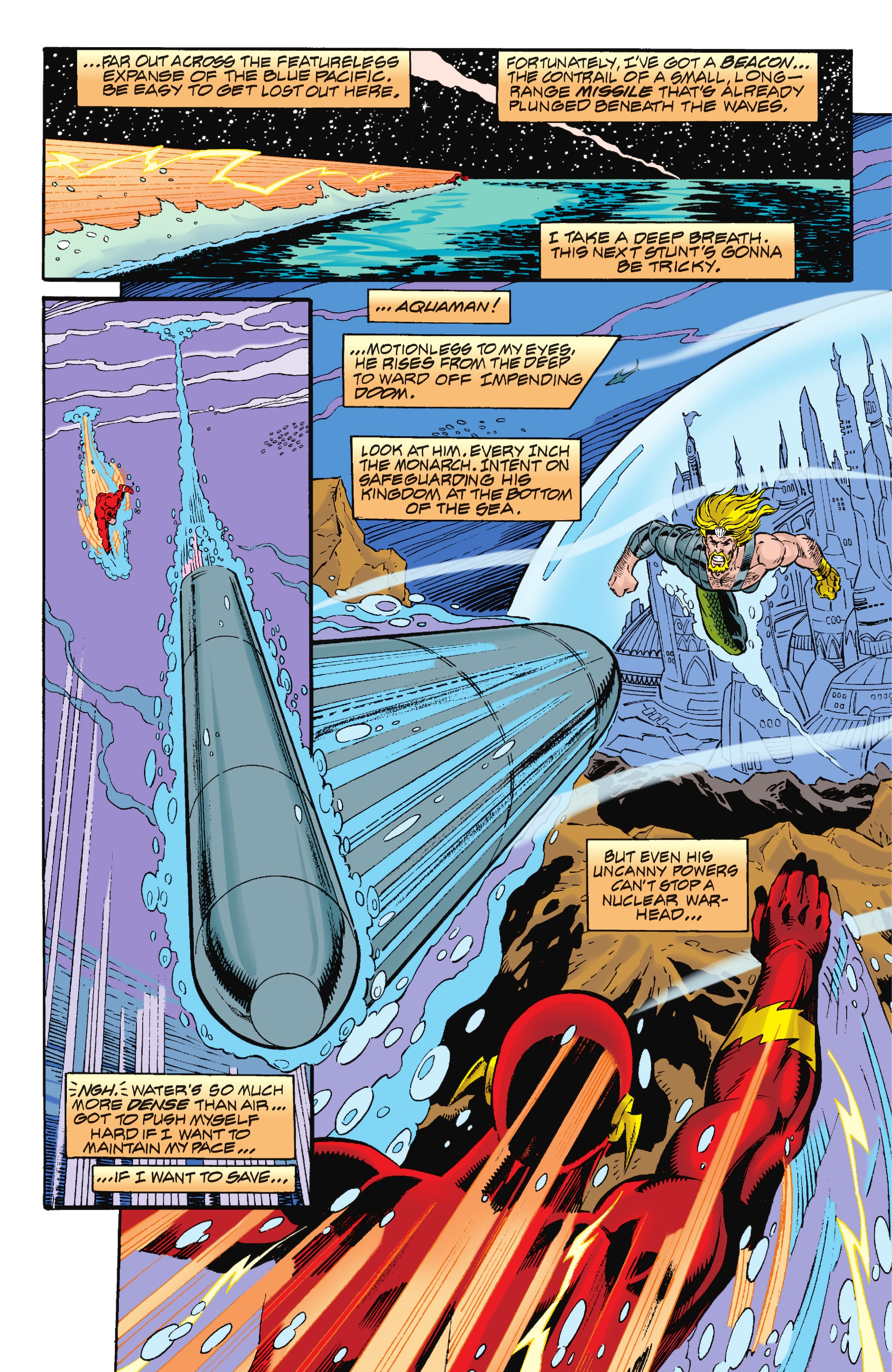 Read online Flash by Mark Waid comic -  Issue # TPB 8 (Part 4) - 69