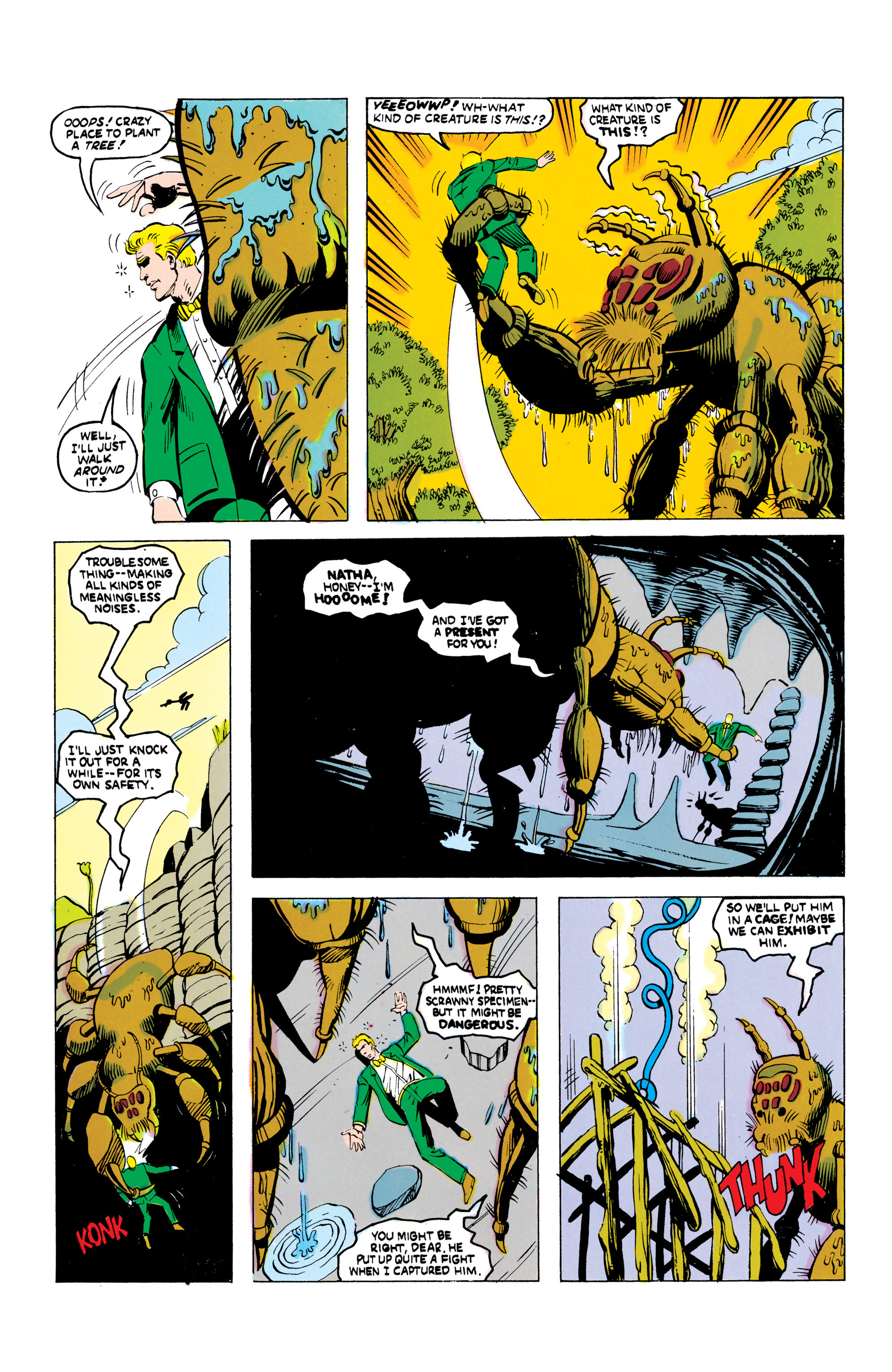 Read online All-Star Squadron comic -  Issue #58 - 20