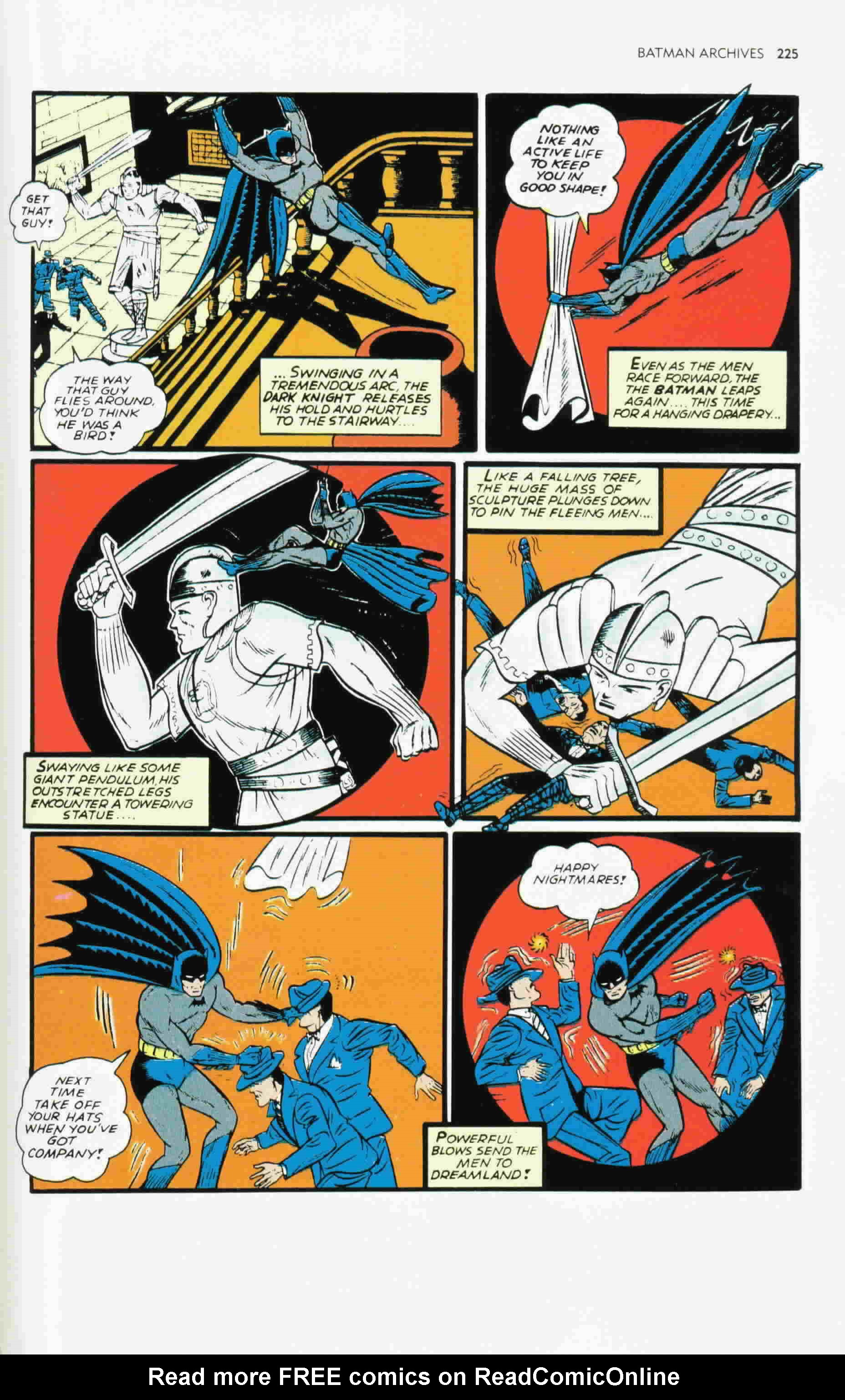 Read online Batman Archives comic -  Issue # TPB 1 (Part 2) - 75