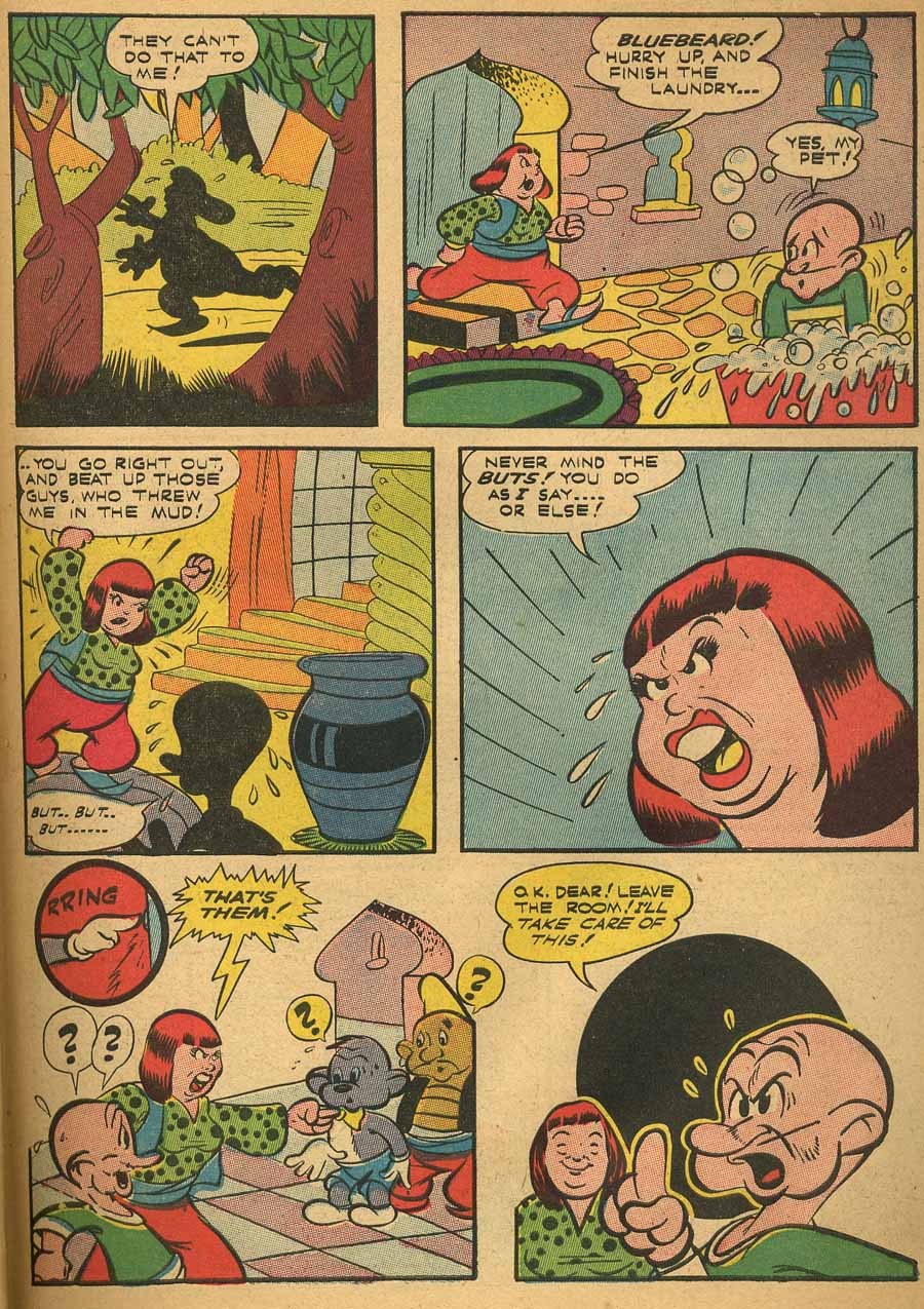 Read online Zip Comics comic -  Issue #44 - 47