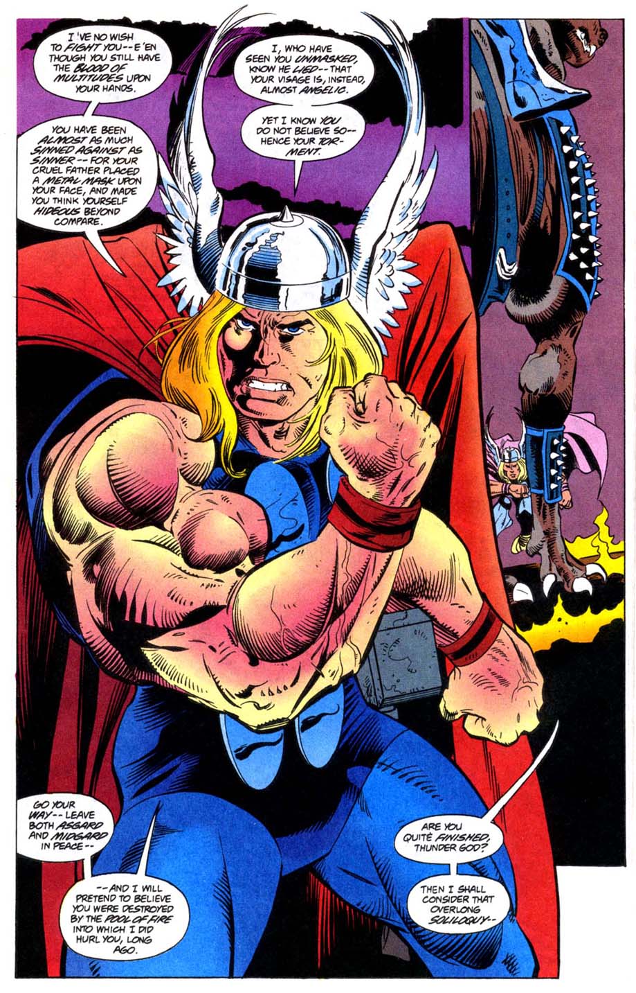 Read online Thor (1966) comic -  Issue # _Annual 19 - 14