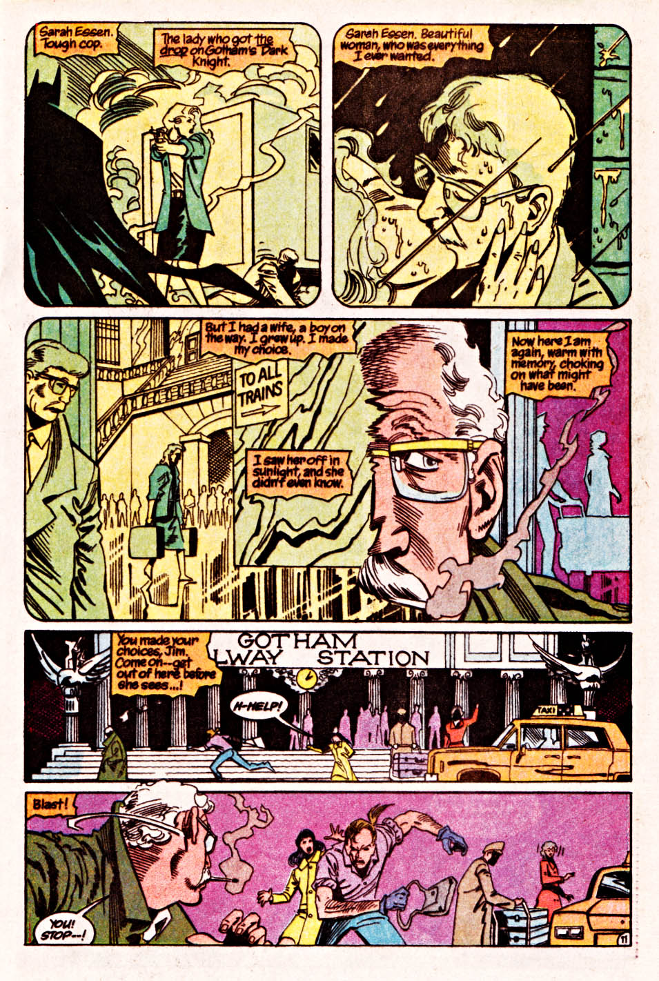 Batman (1940) issue 458 - Page 12