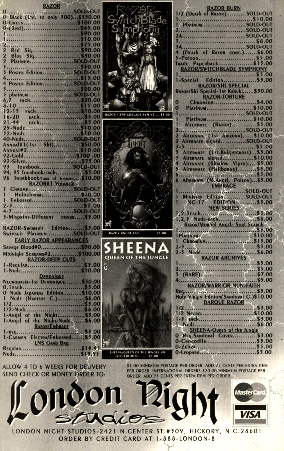 Read online Razor: Uncut comic -  Issue #49 - 26