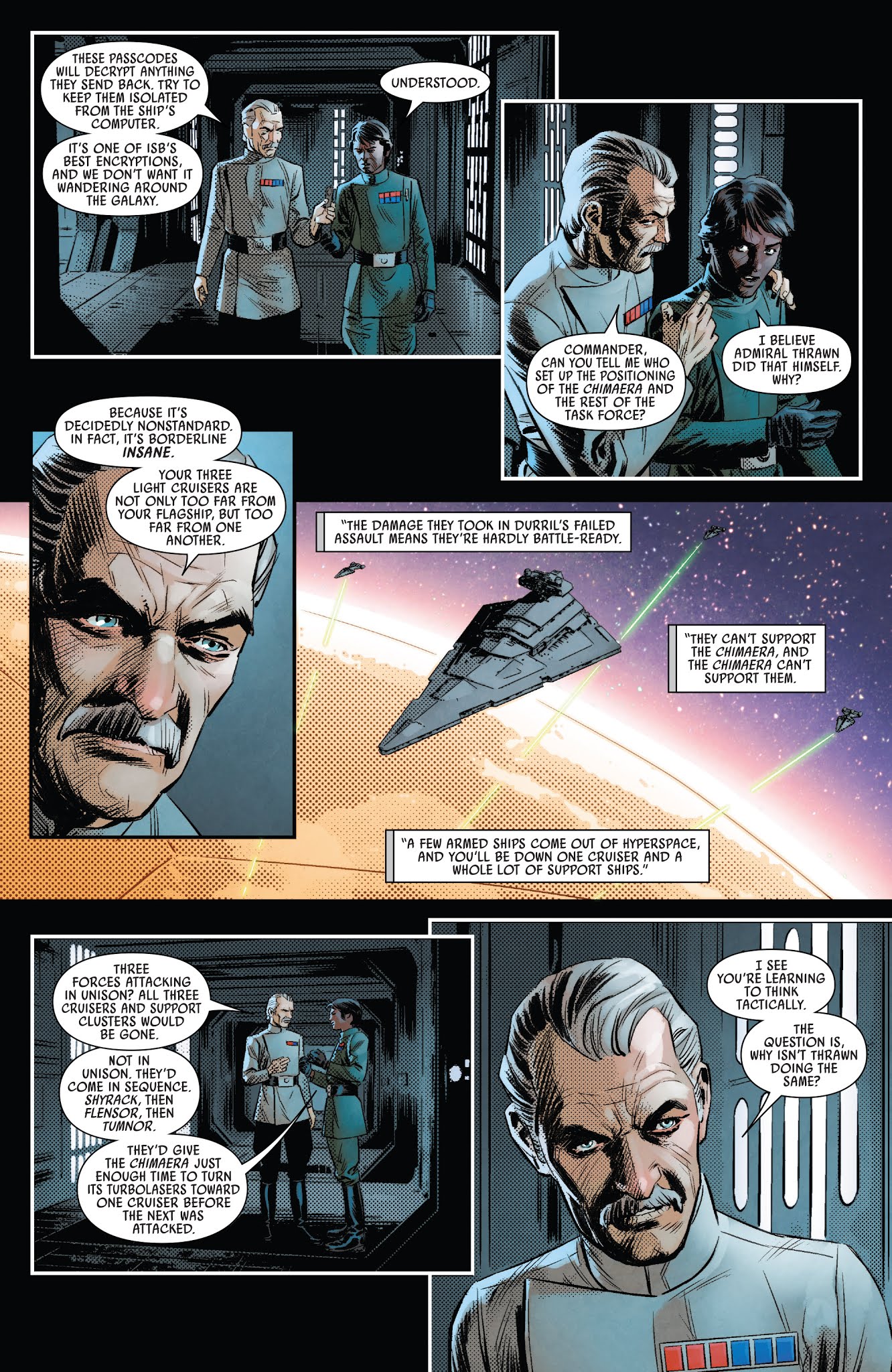 Read online Star Wars: Thrawn comic -  Issue #5 - 16