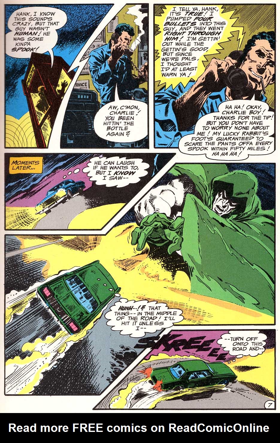 Read online Wrath of the Spectre comic -  Issue #1 - 9