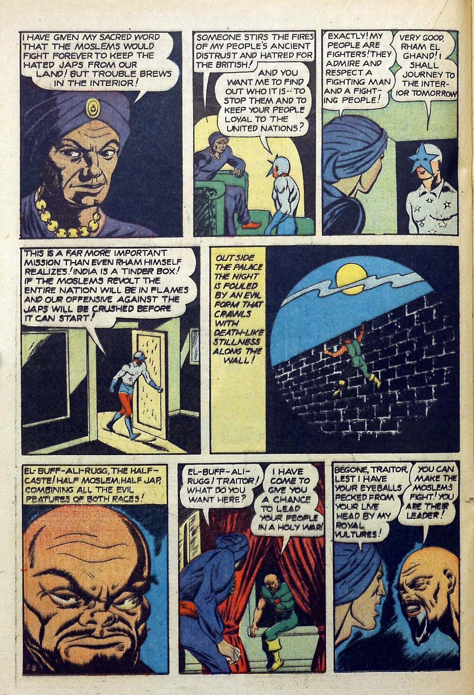 Read online Four Favorites comic -  Issue #15 - 30