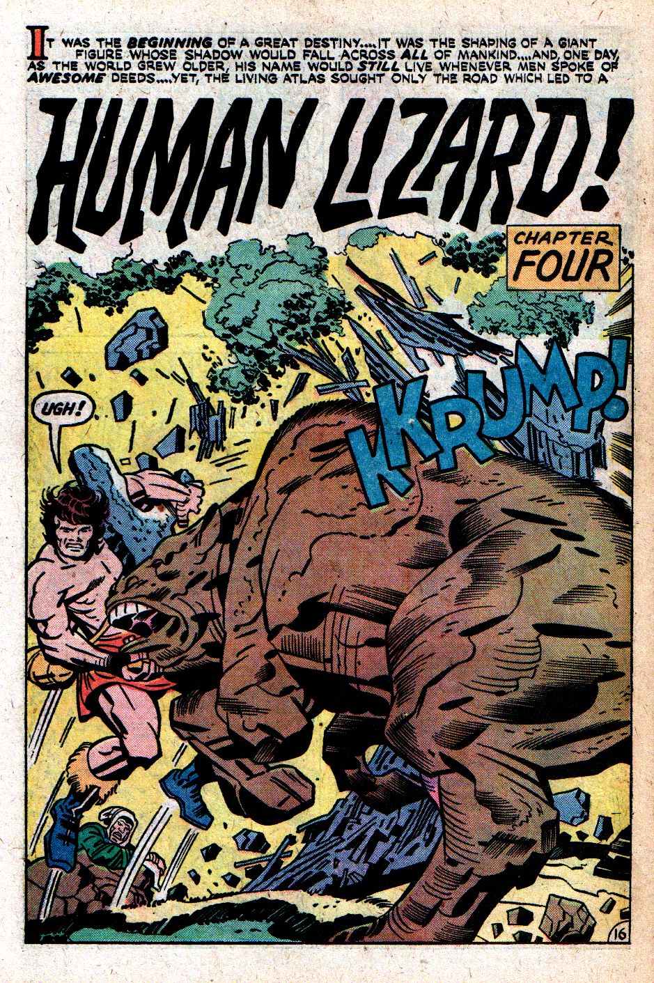 Read online 1st Issue Special comic -  Issue #1 - 25