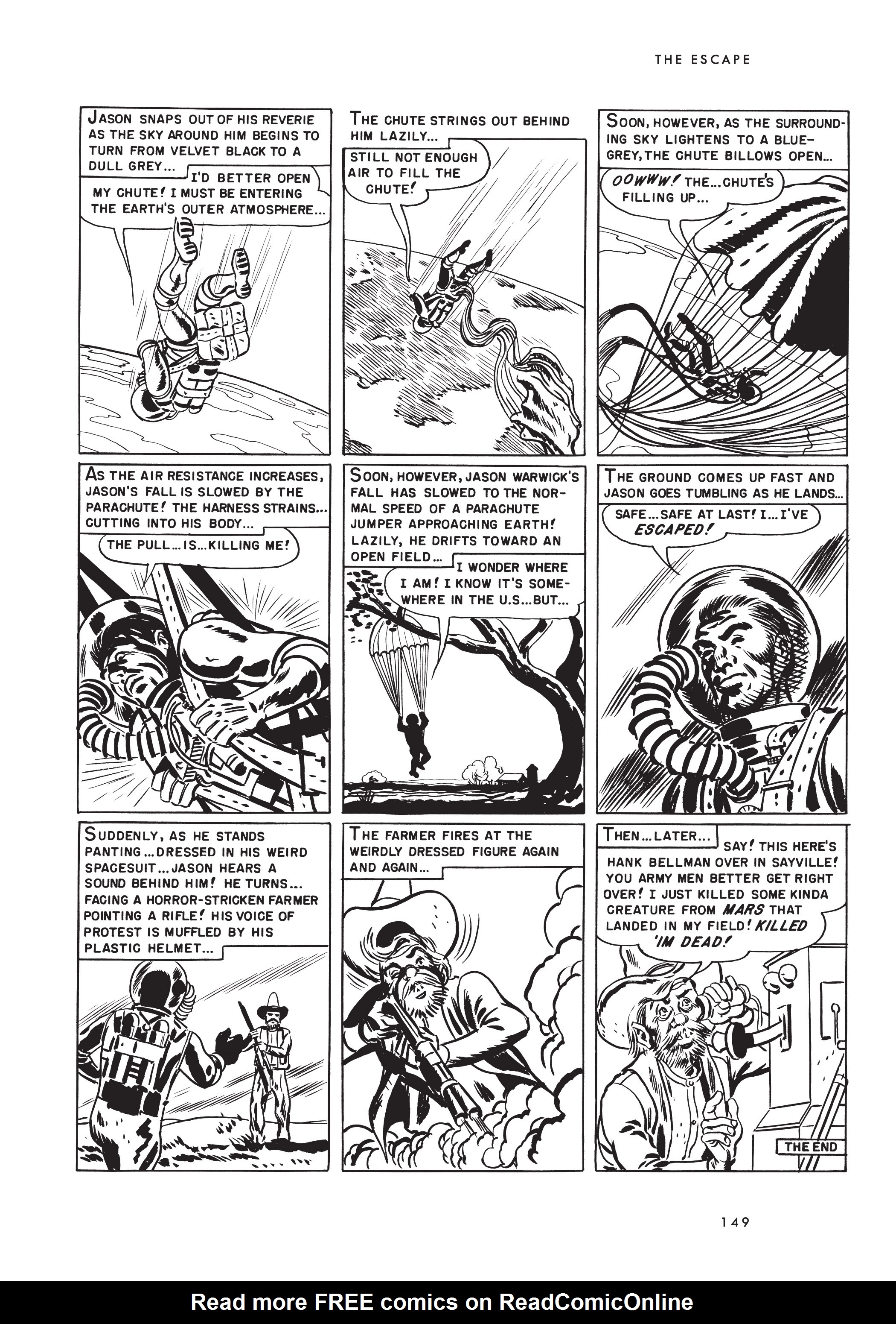 Read online Child Of Tomorrow and Other Stories comic -  Issue # TPB (Part 2) - 64