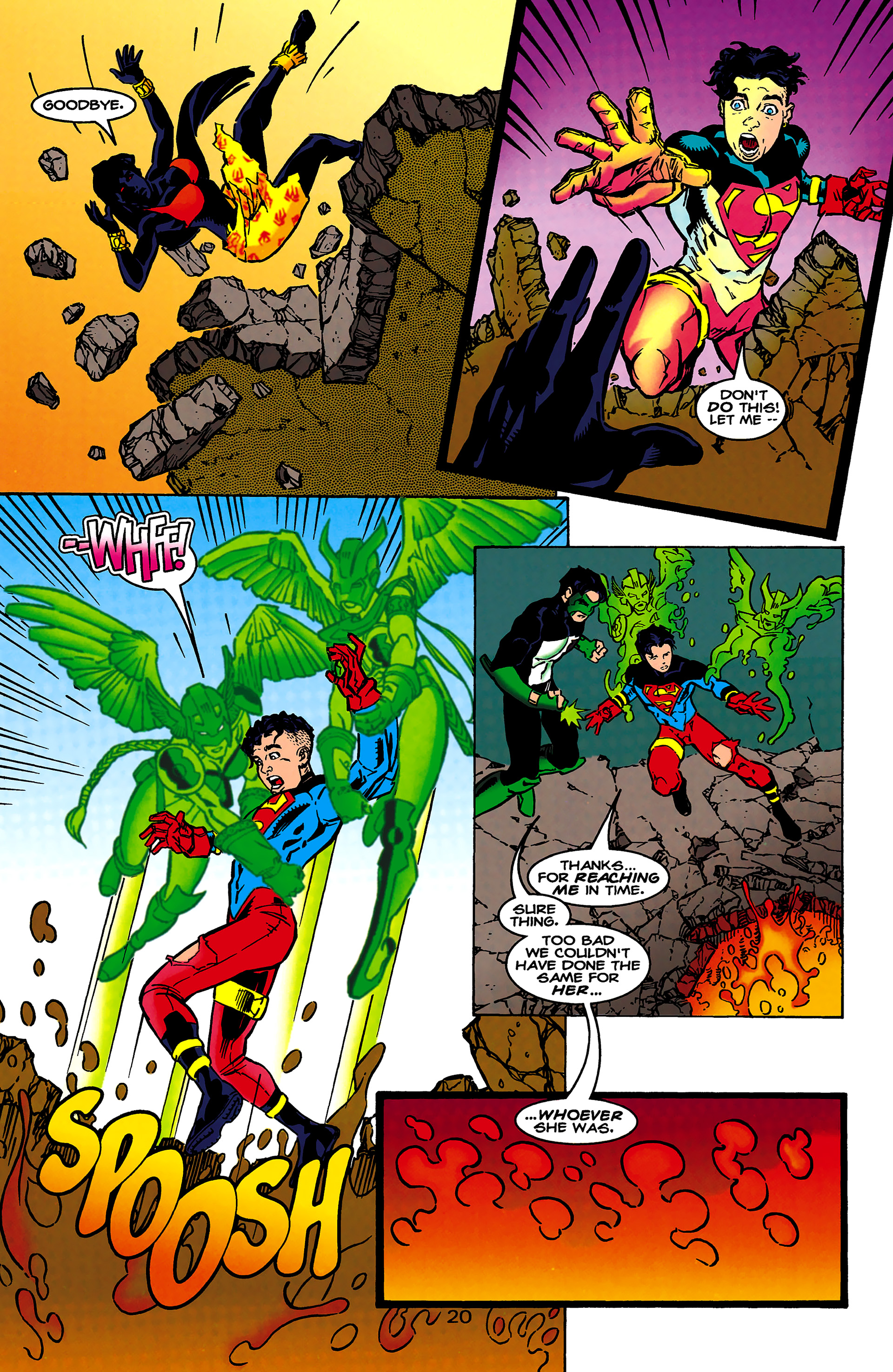 Superboy (1994) 47 Page 19
