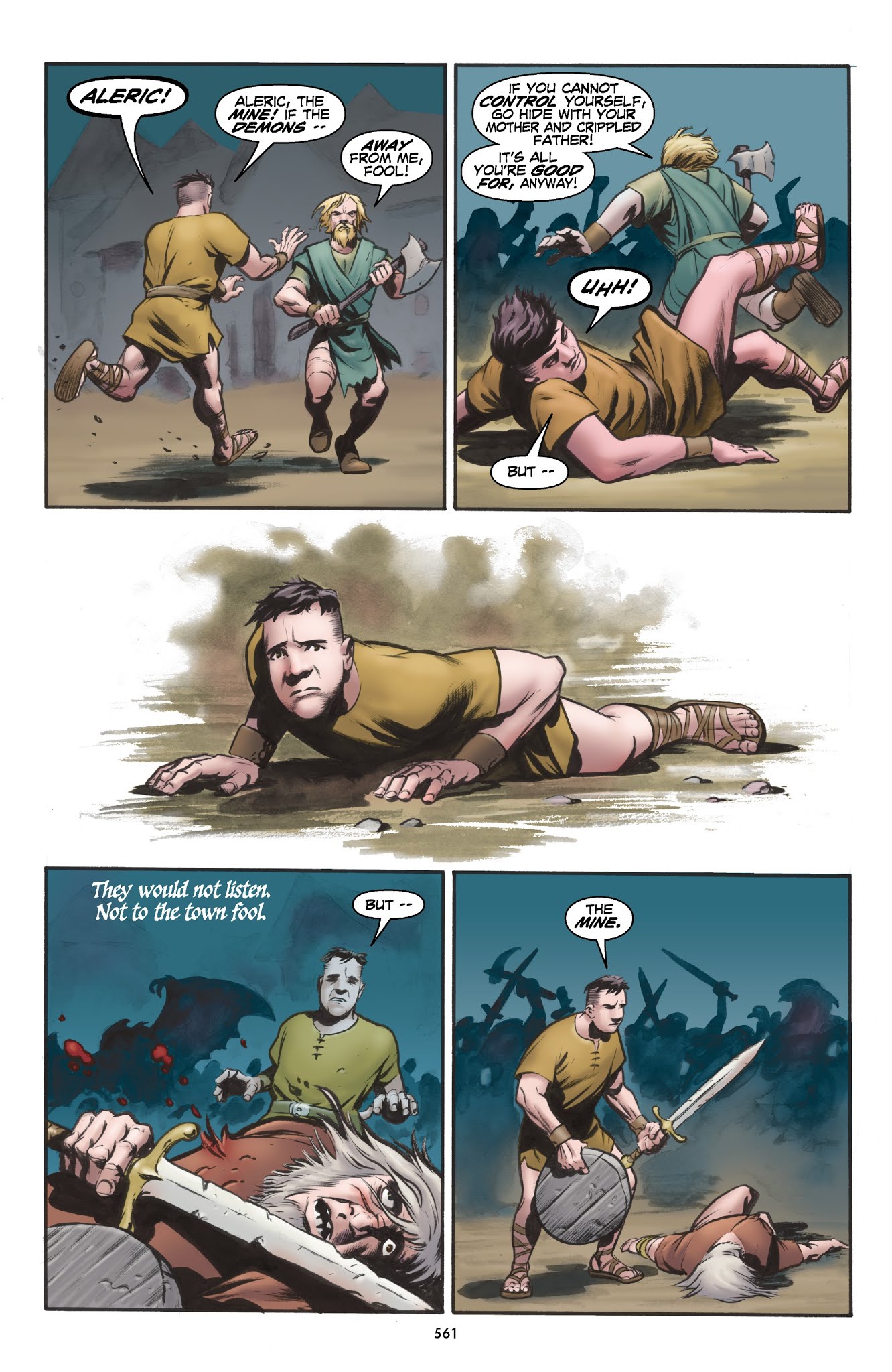 Read online The Conan Reader comic -  Issue # TPB (Part 6) - 47