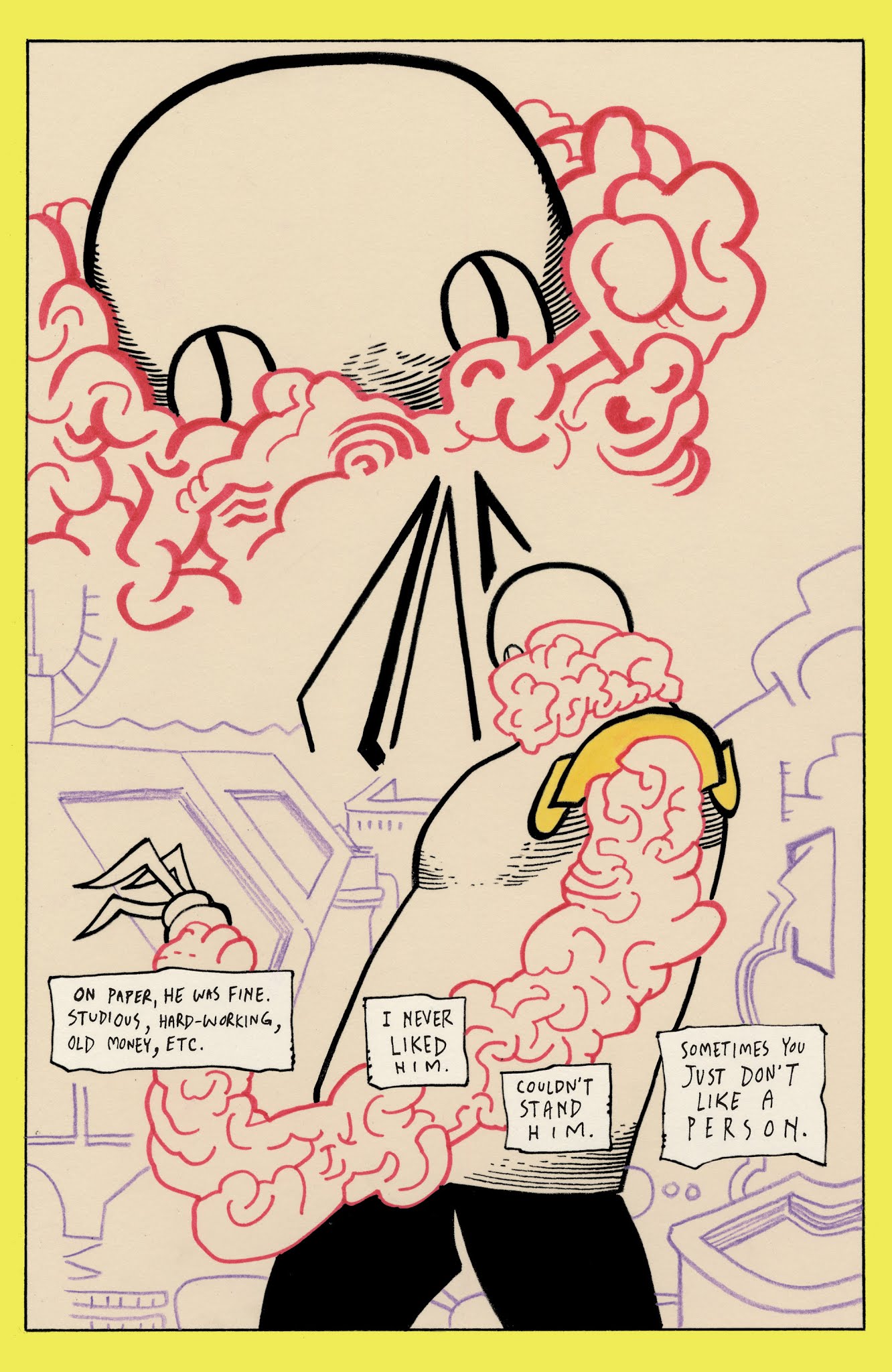 Read online Copra Versus comic -  Issue #4 - 17